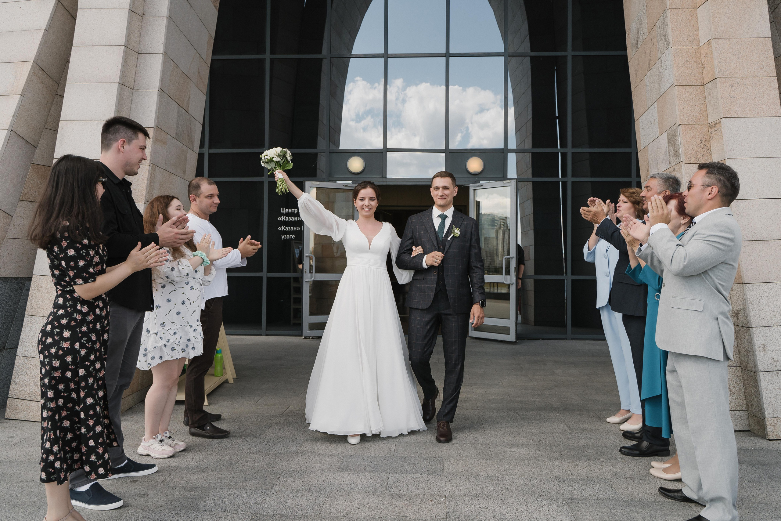 Александр & Зария. Свадебный фотограф Казань | Рустем Габдуллин