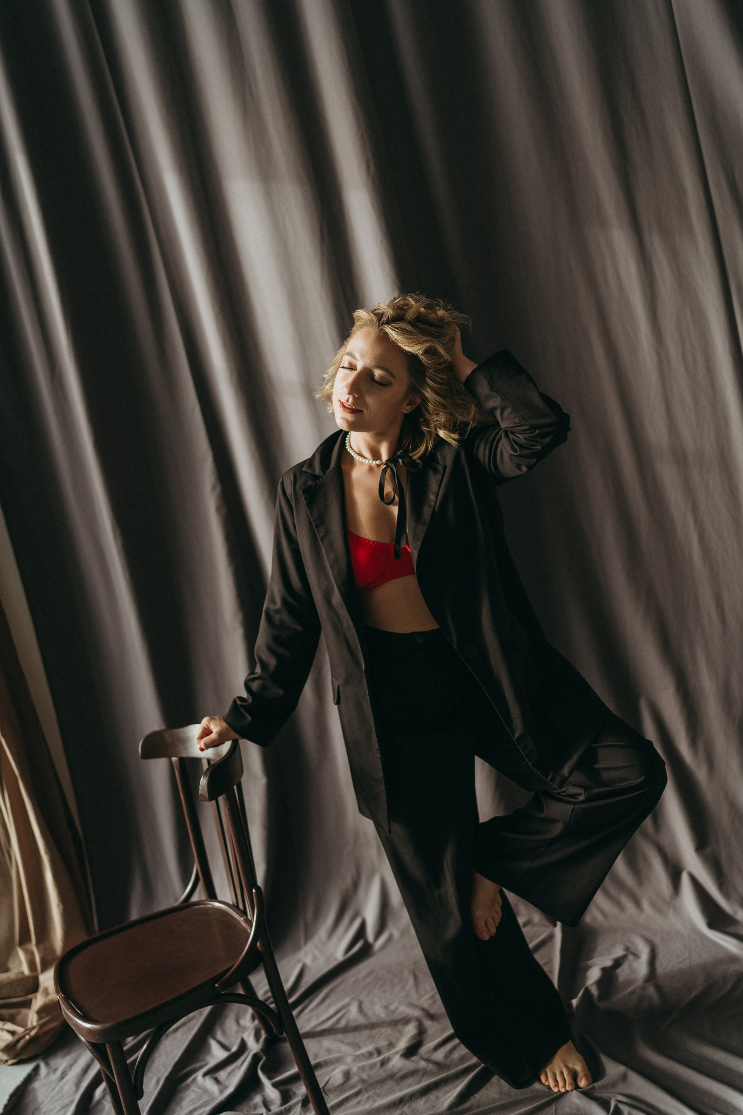 Екатерина / фотостудия. Фотограф в Санкт-Петербурге — Лучина Екатерина