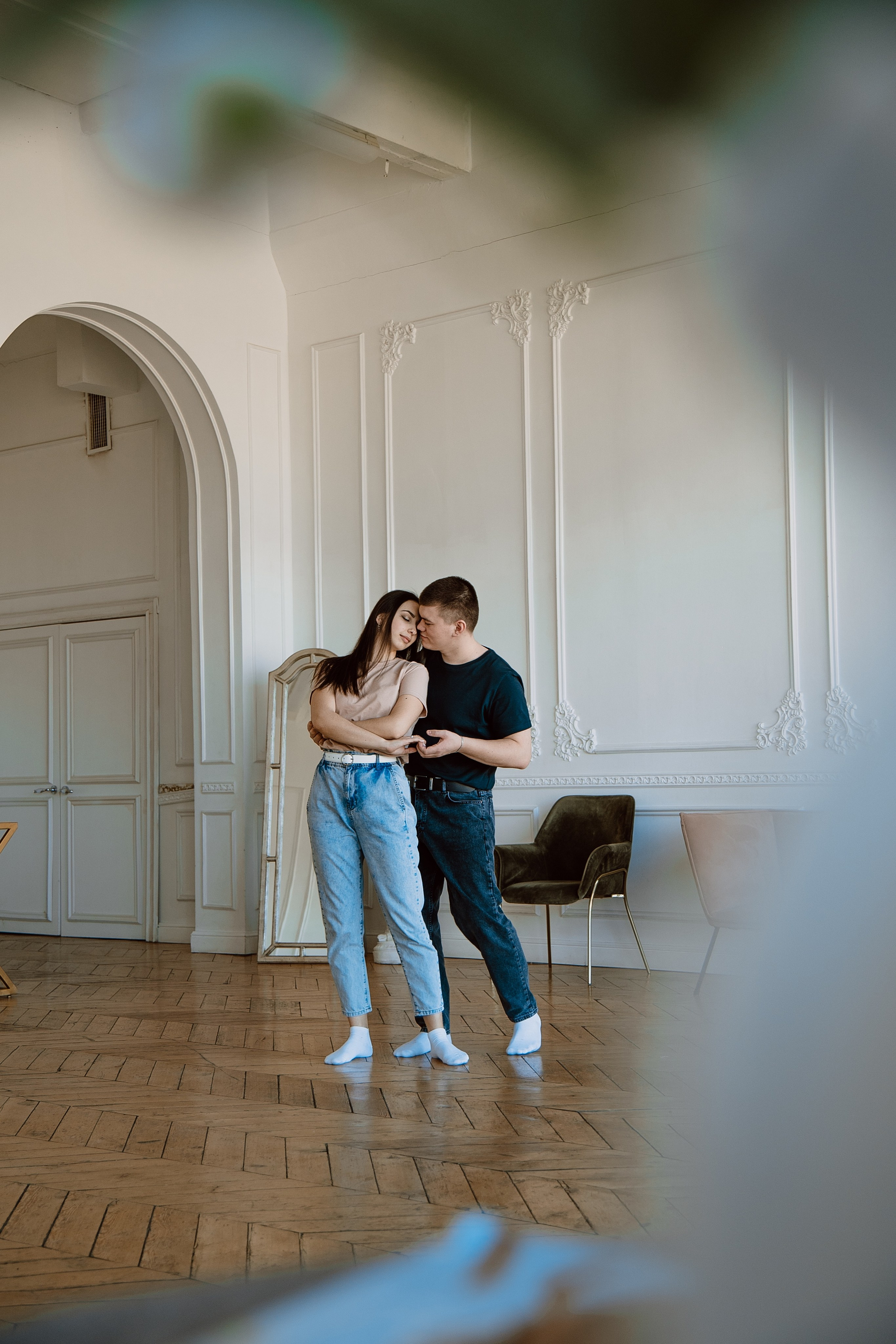 Денис и Алина. Фотограф Новосибирск Вероника Вишневская