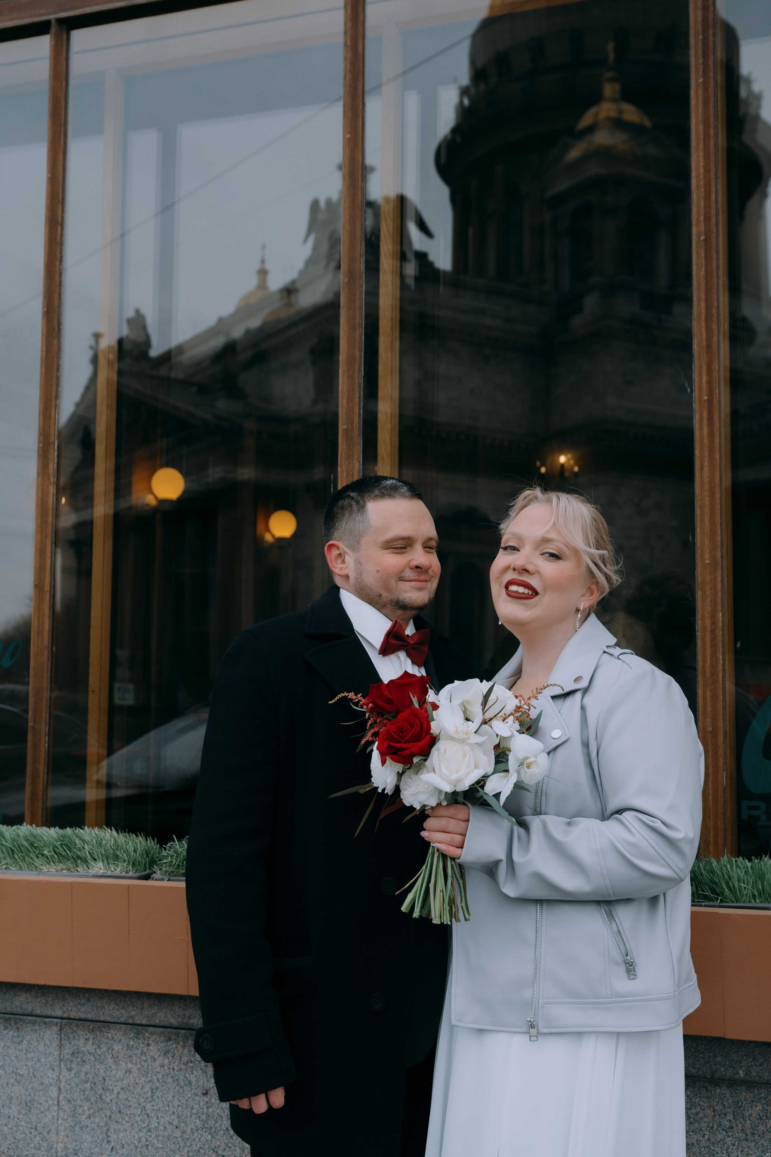 Ольга и Анатолий. Главная