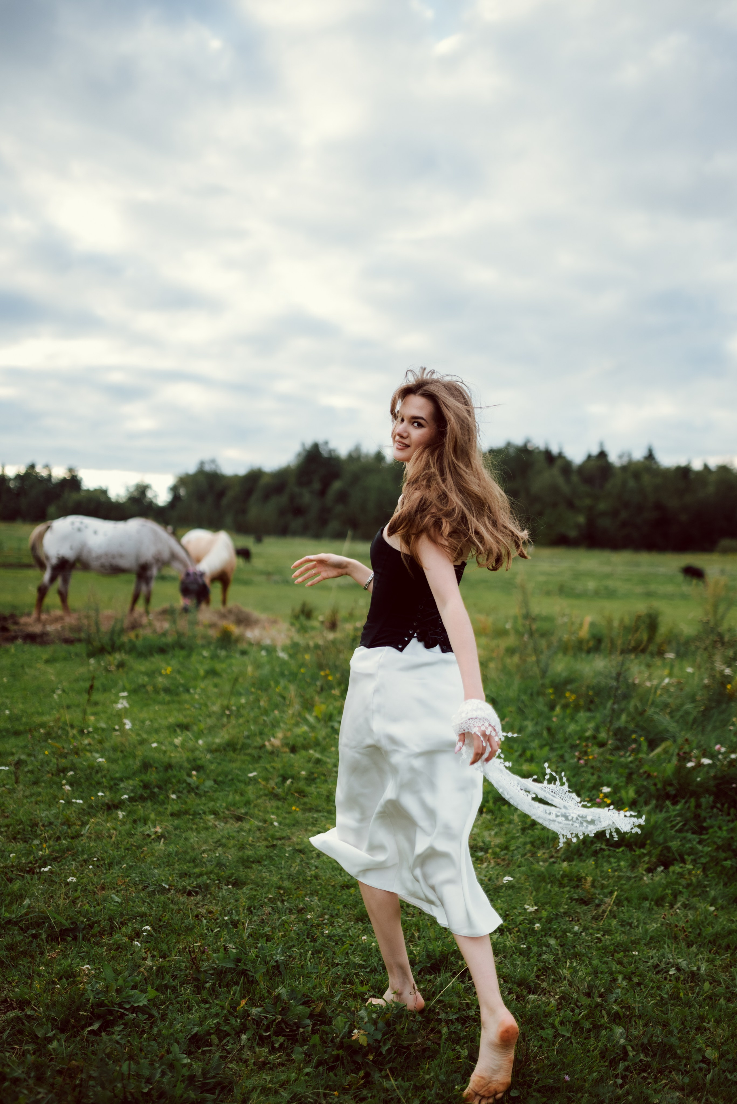 Условия индивидуальной съемки. Фотограф Нетбай Ксения в Москве Калуге