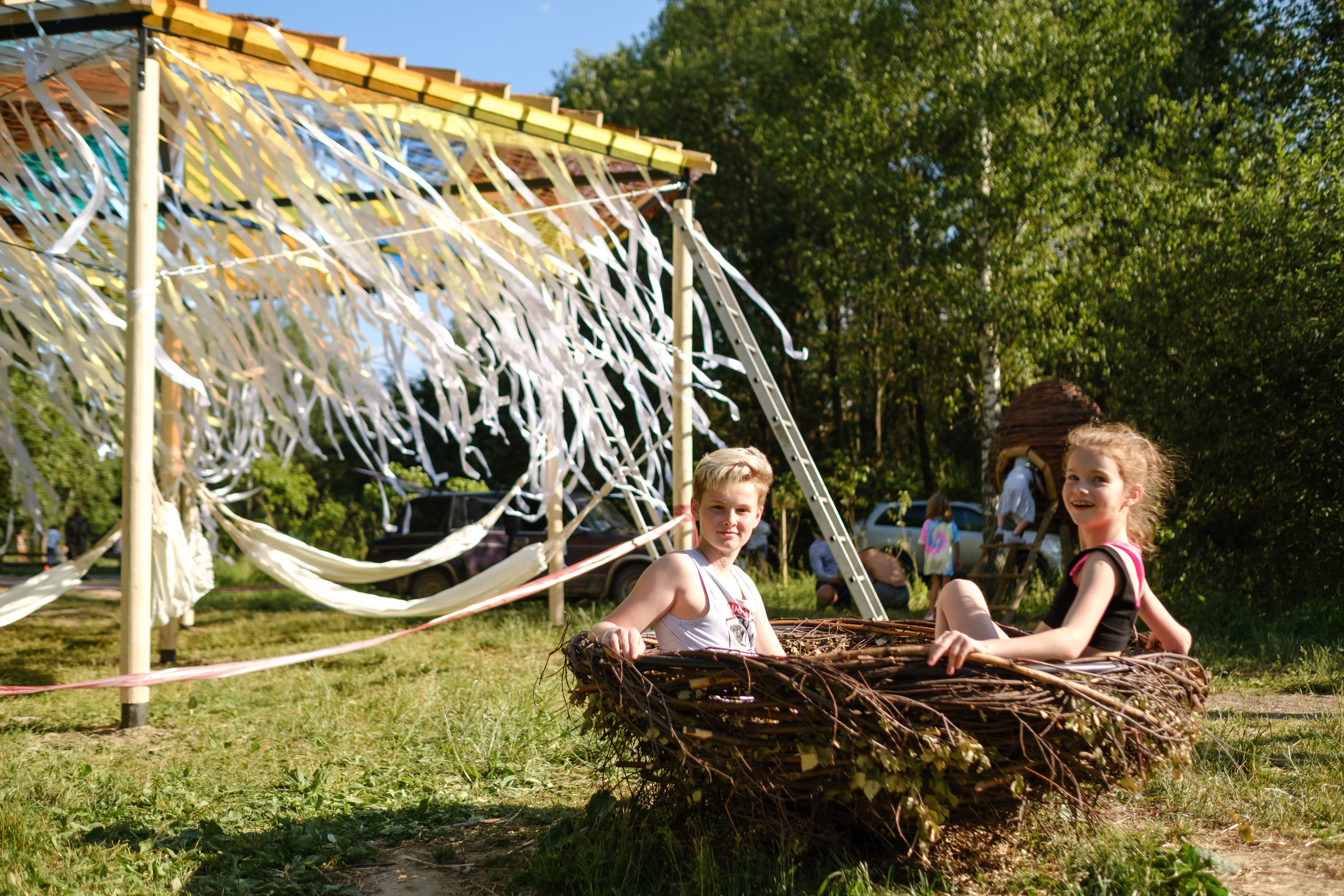 Архстояние детское 2023. Семейный и детский фотограф в Москве Светлана Потемкина