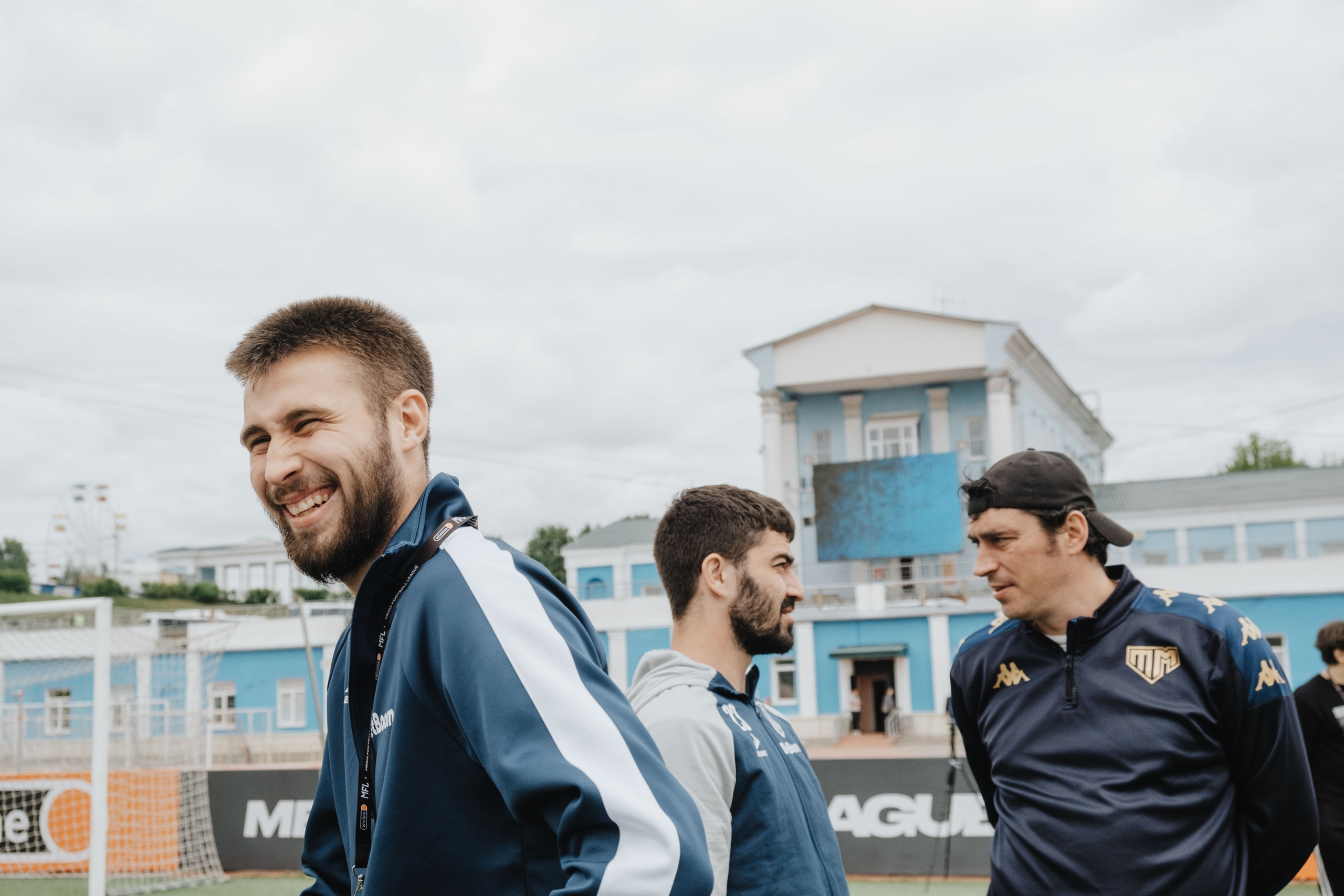 FK Broke Boys. Vladimirbaklenev