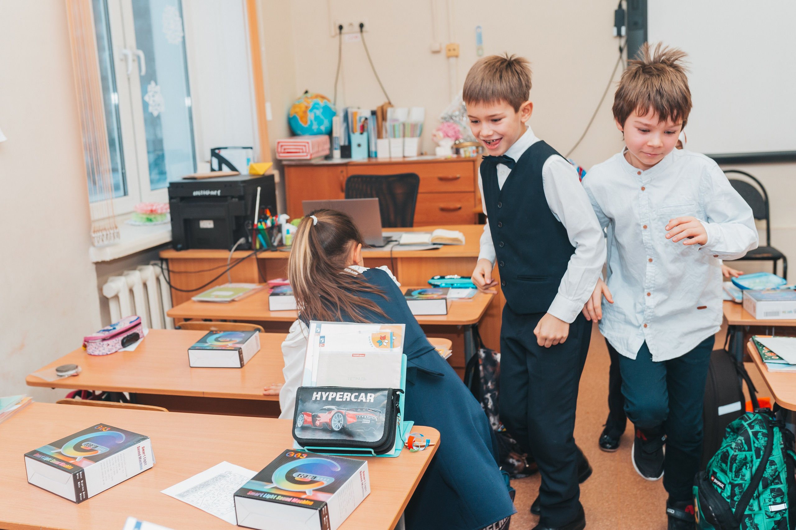 2 класс Новый год. Школьные альбомы и альбомы для детского сада. Юлия Осипова. Москва