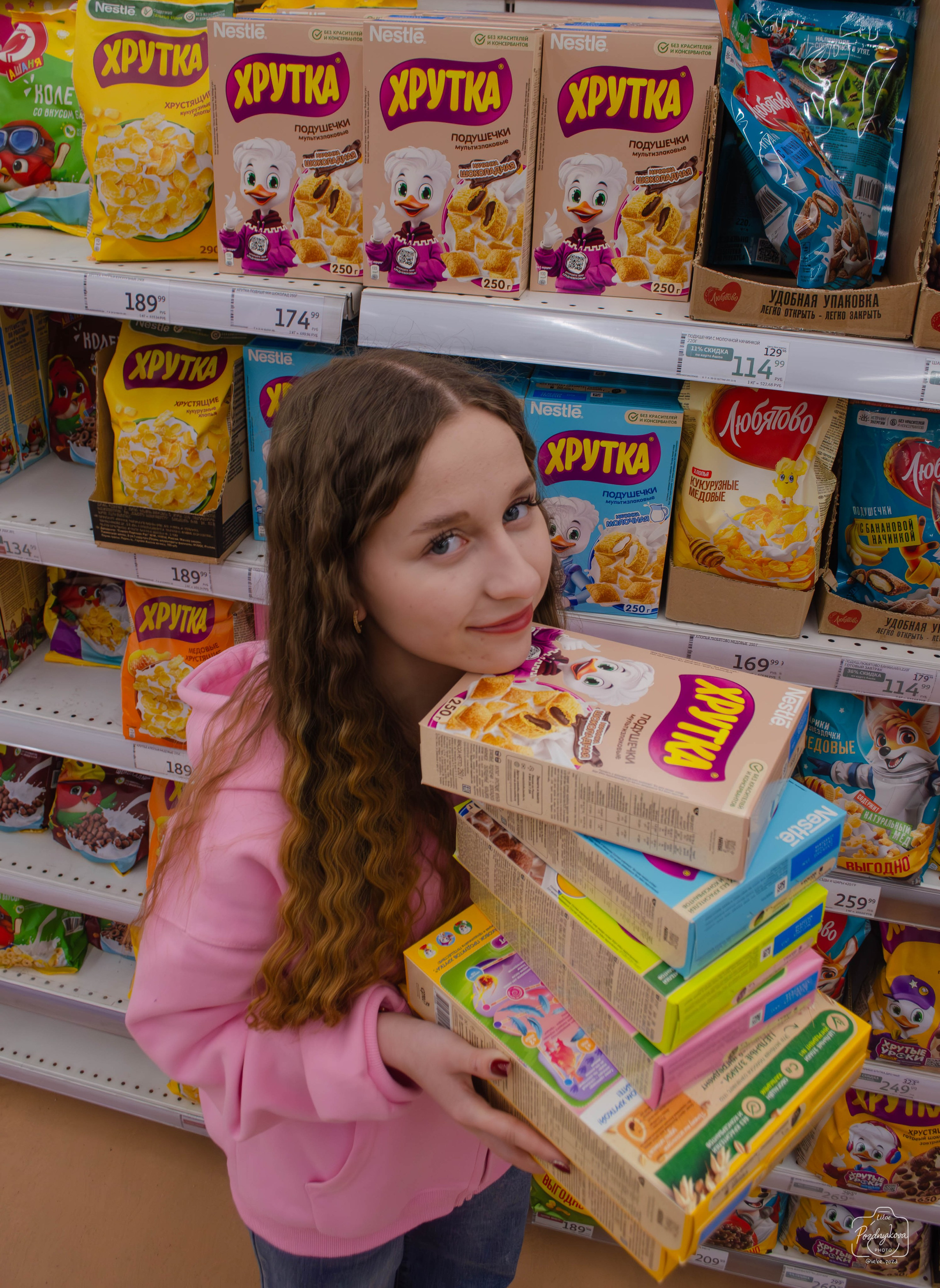 ТРЦ Galaxy Барнаул|Виктория Шишаев|17.01.2026. Фотограф-видеограф Познякова Любовь