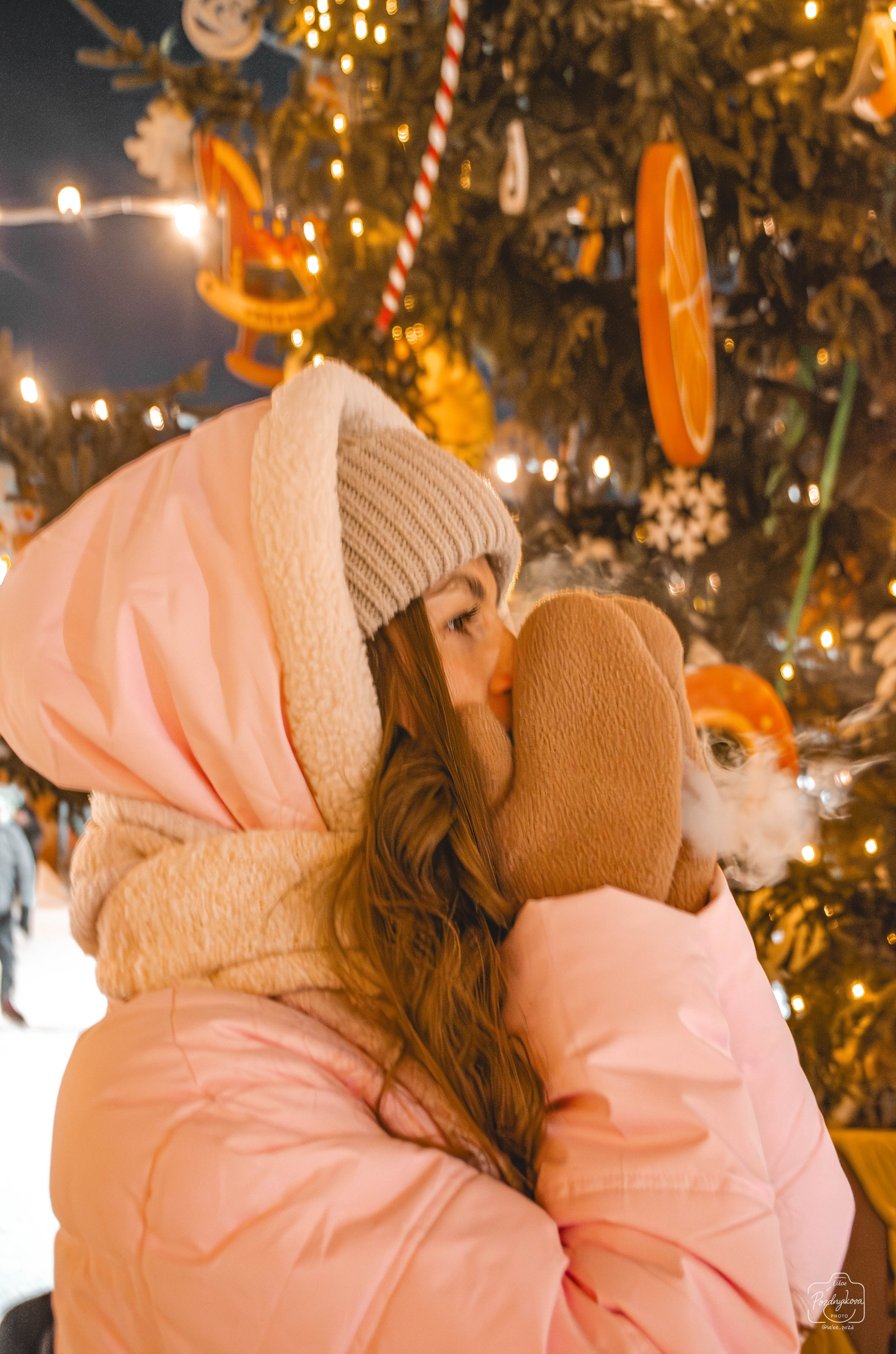 Каток Galaxy Барнаул |Марина Фаворская|27.12.2025. Фотограф-видеограф Познякова Любовь