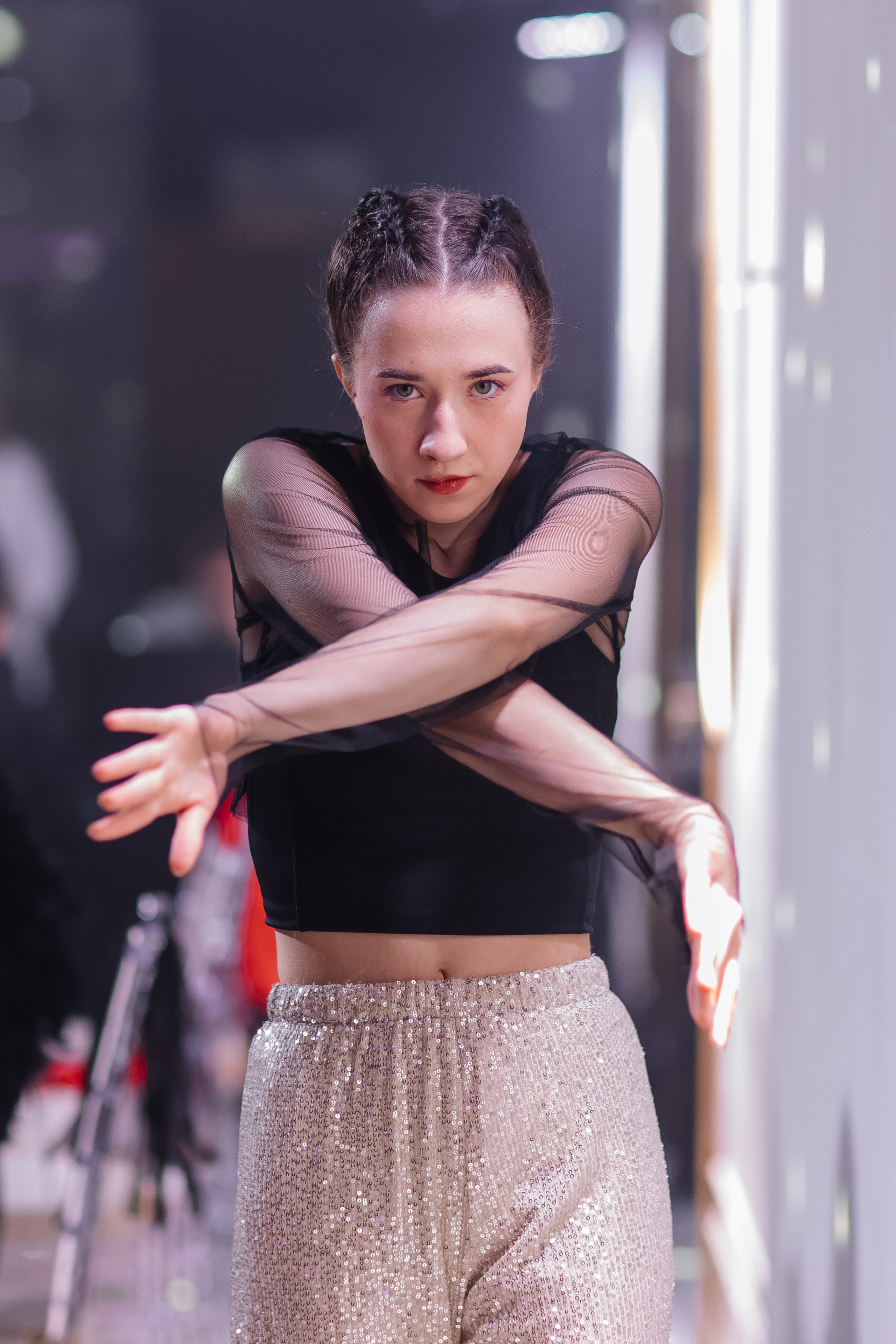 Шоу тортов. Свадебный фотограф