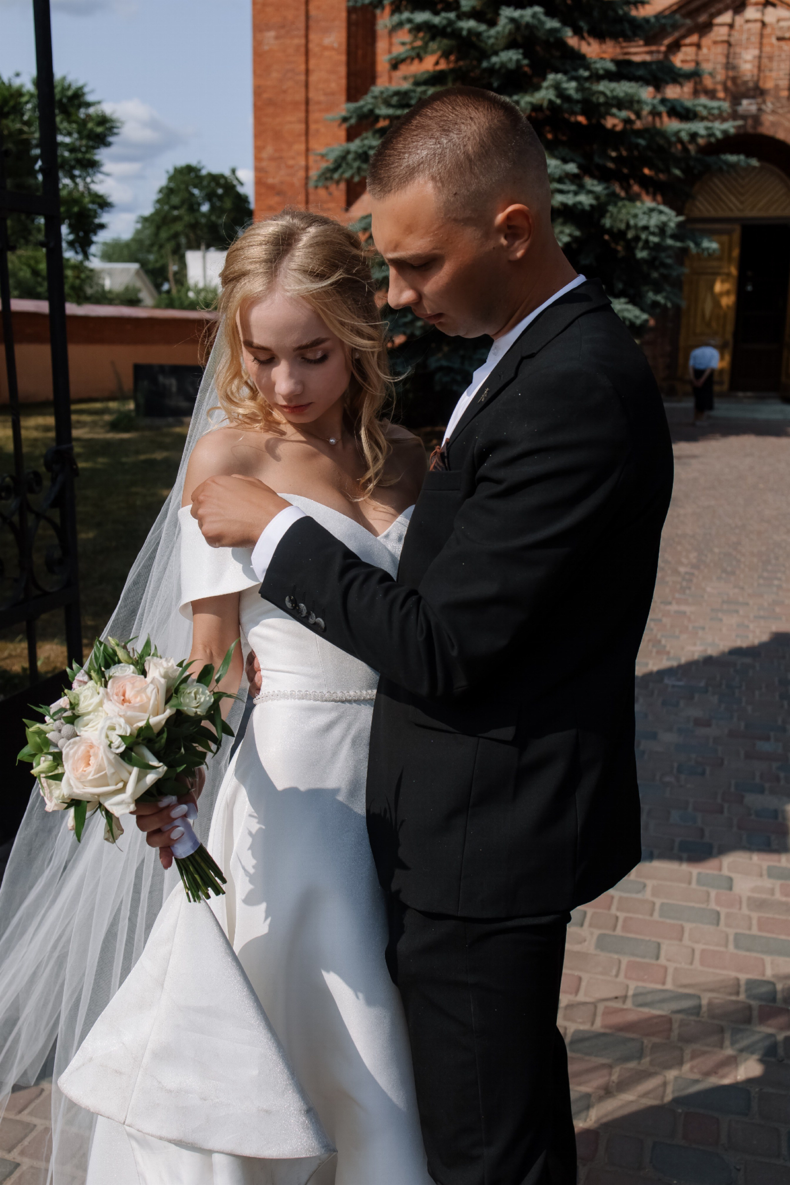 Клим/Ксения. Свадебный фотограф