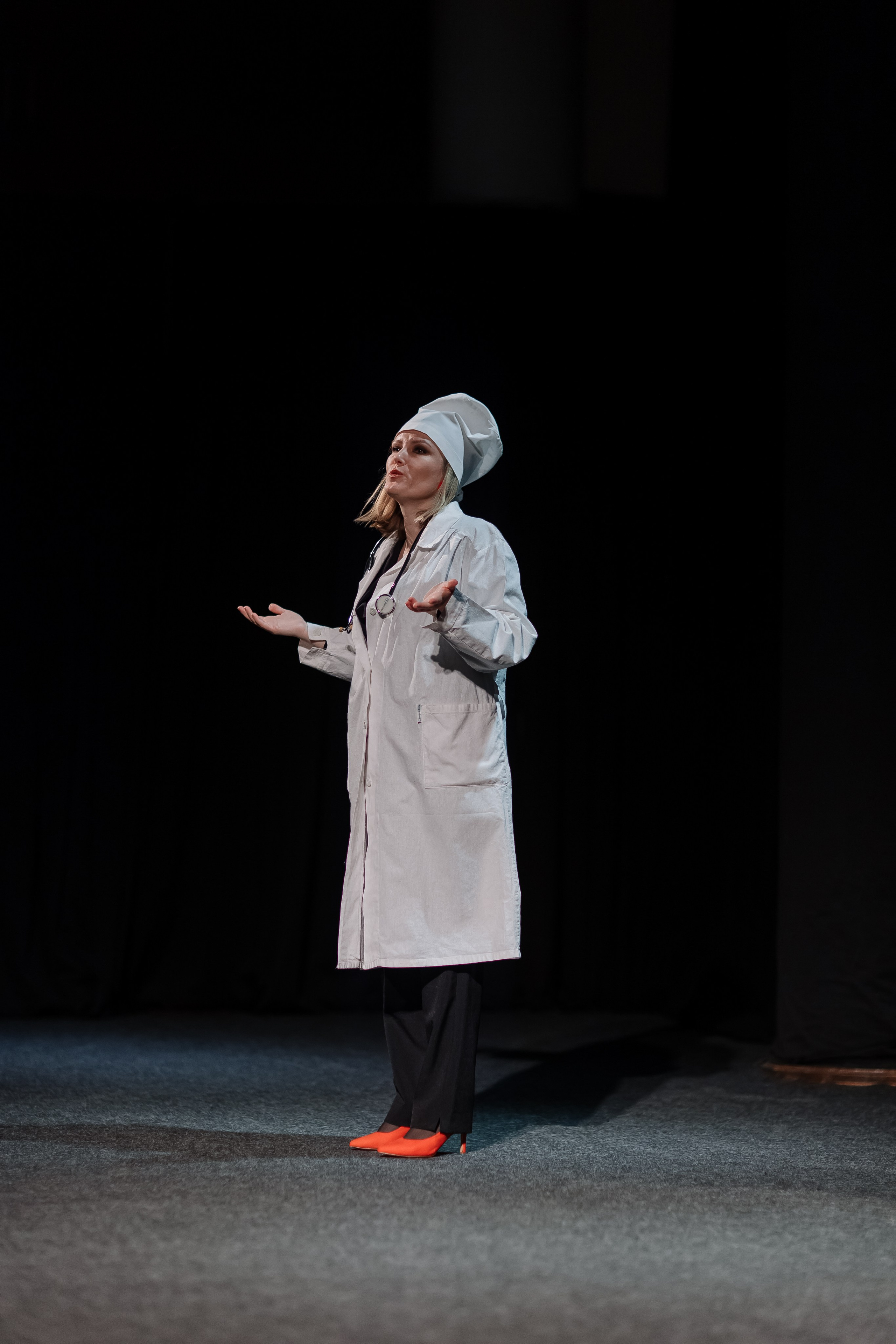 Спектакль. Свадебный фотограф