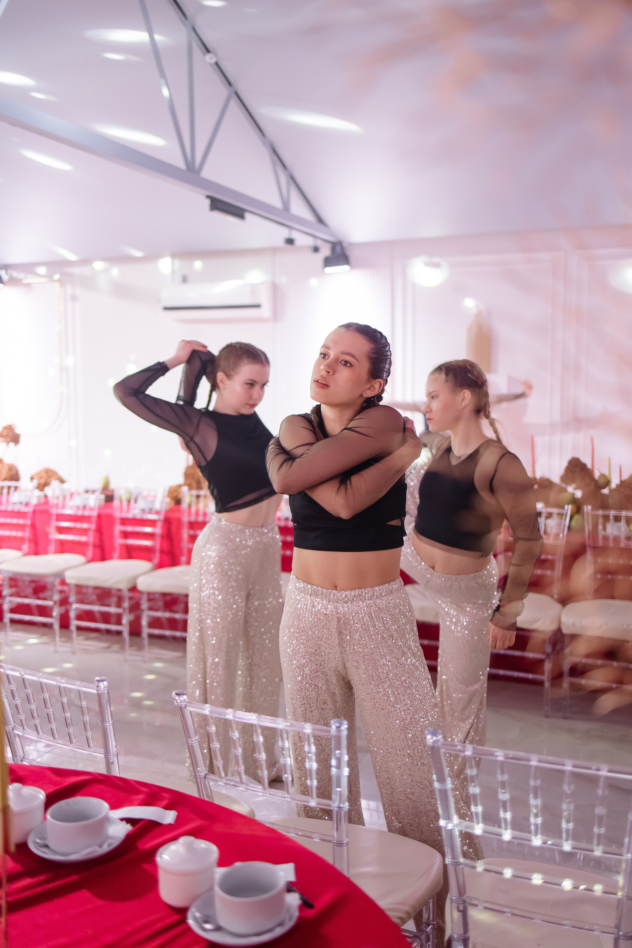 Шоу тортов. Свадебный фотограф