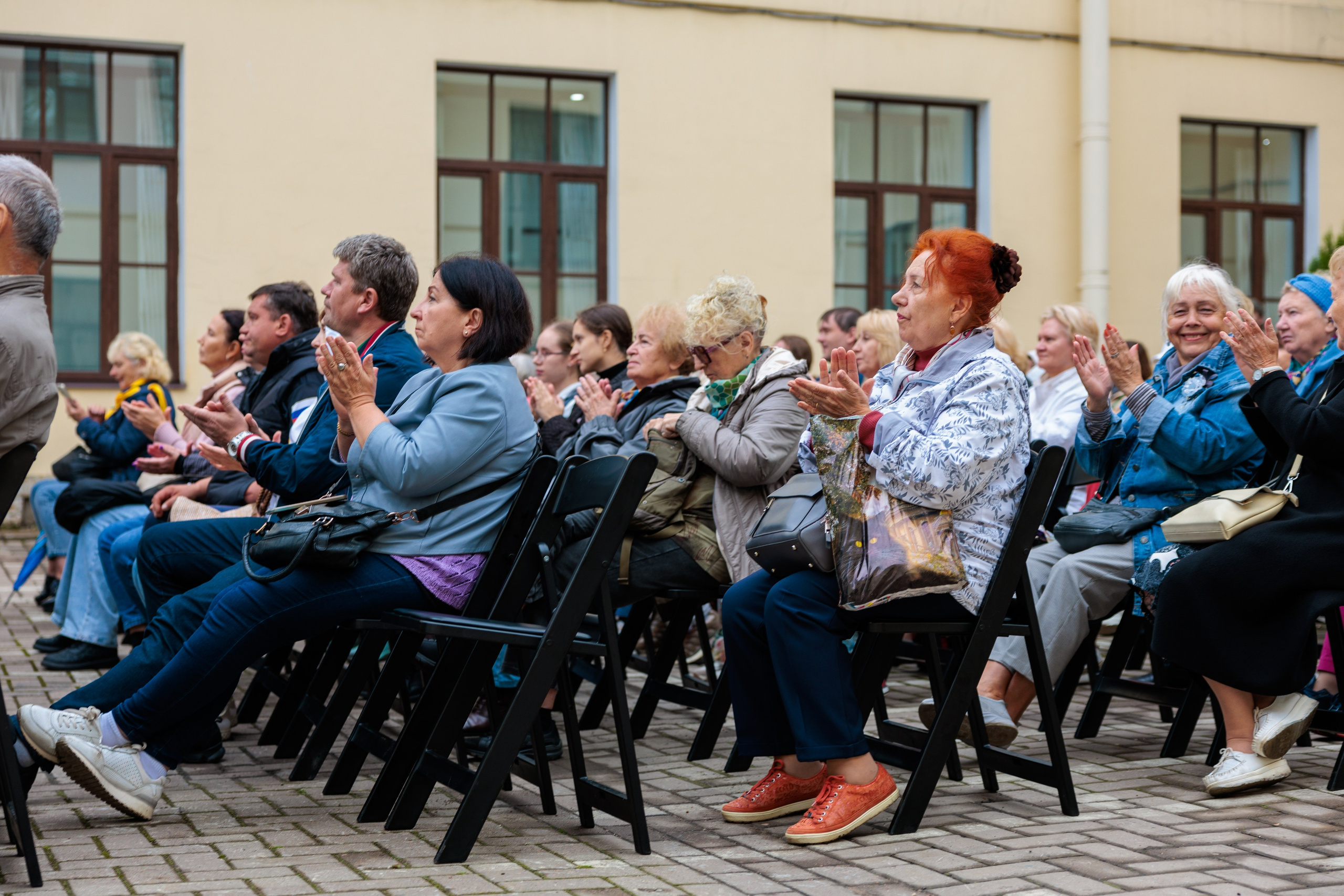 Концерт малого симфонического оркестра. Репортажный фотограф Санкт-Петербург | Роман Карбышев
