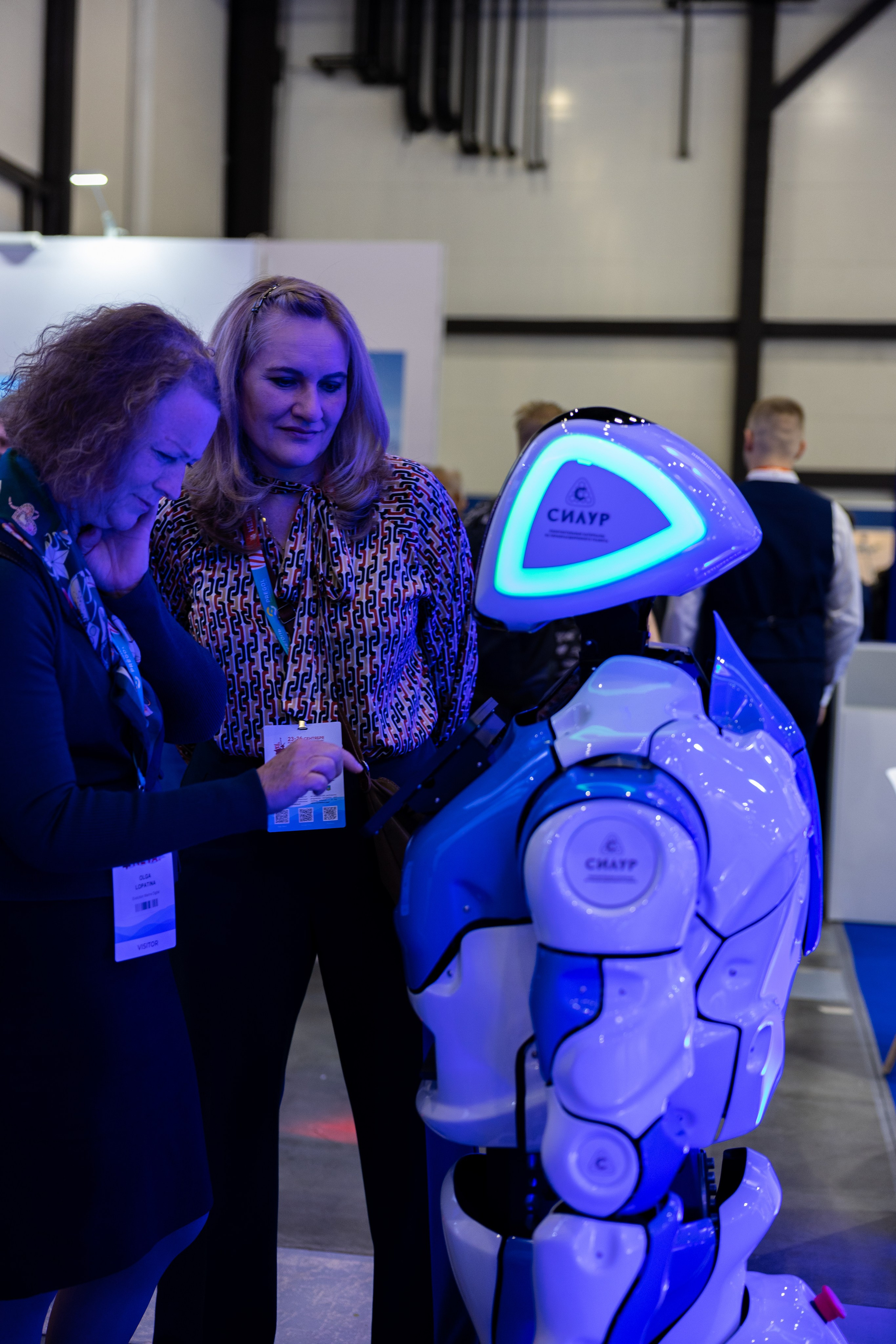 Выставка НЕВА 2025. Репортажный фотограф Санкт-Петербург | Роман Карбышев