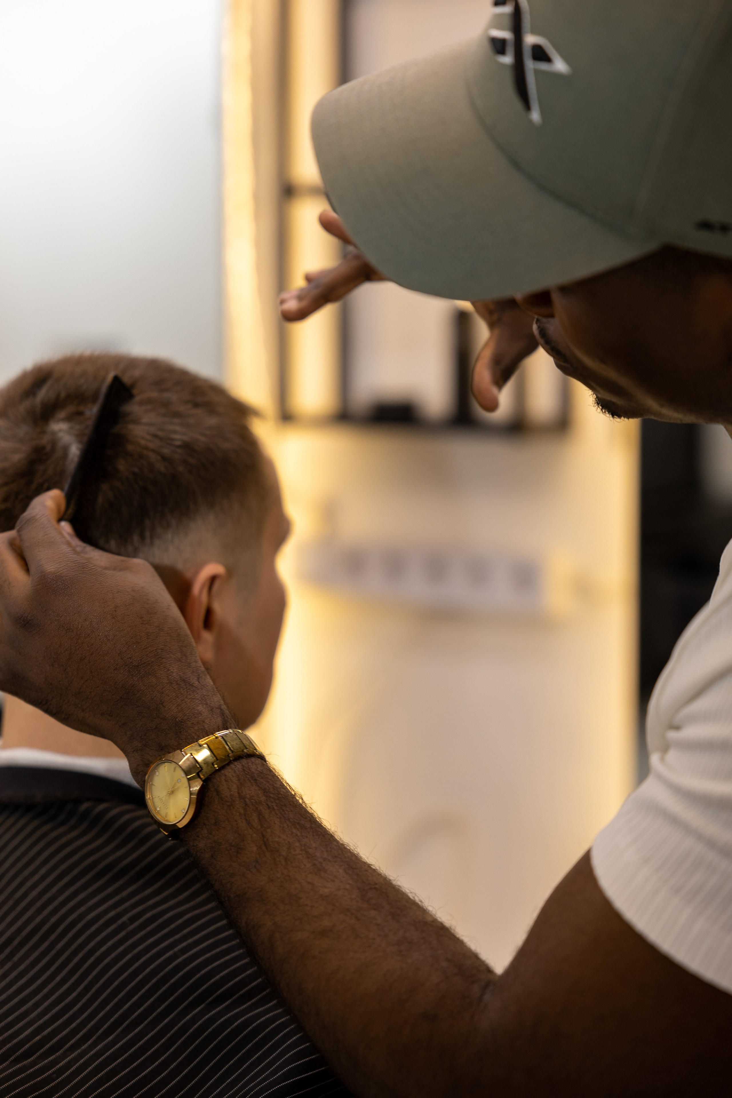 Барбершоп Jet Black 2. Репортажный фотограф Санкт-Петербург | Роман Карбышев