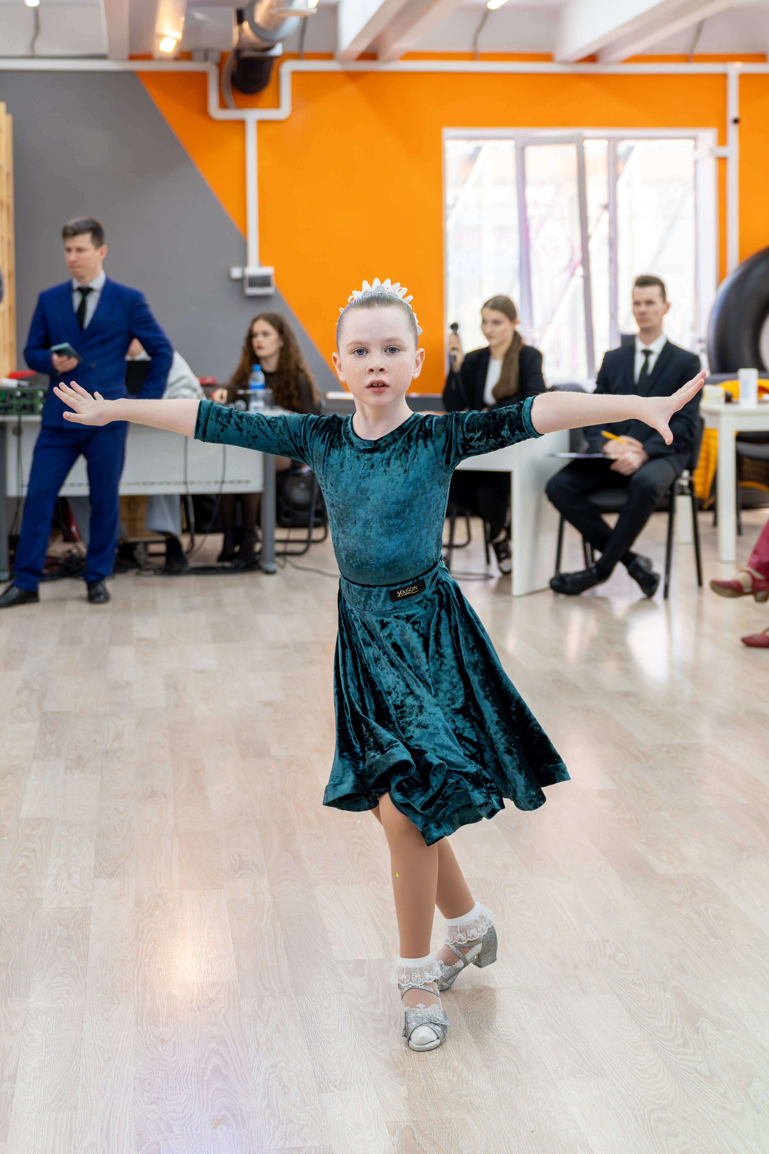 Турнир 29 марта 2026. КонТакт — спортивные бальные танцы в Москве