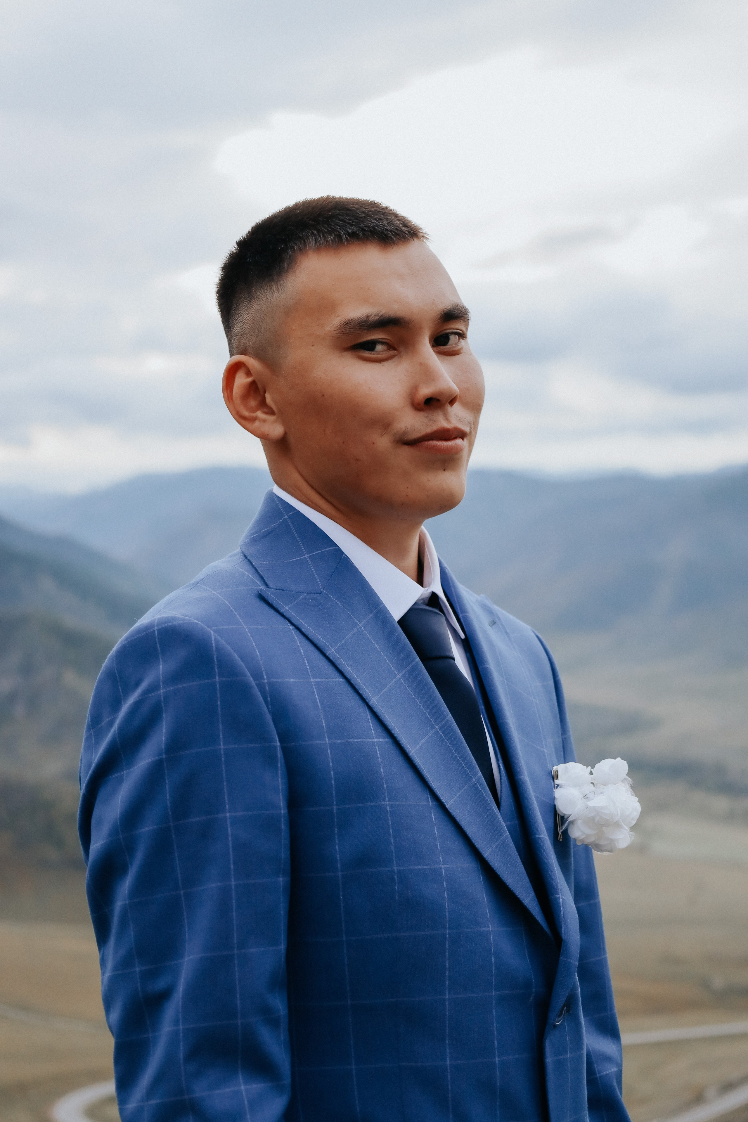 Арутай и Акилина. Фотограф Горный Алтай