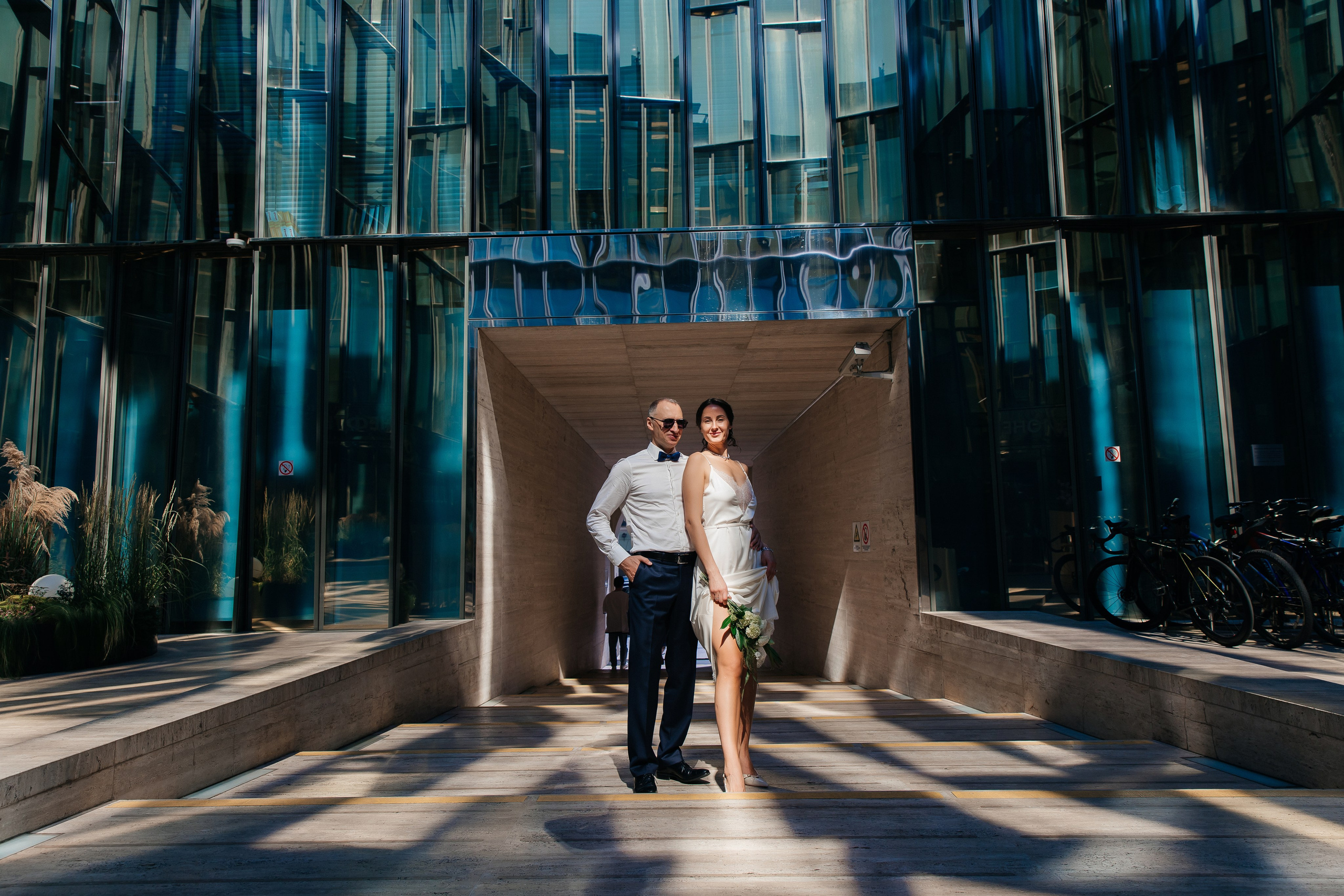 Анна и Игорь (4 августа 2025). Свадебный и семейный фотограф Крамар Наталья