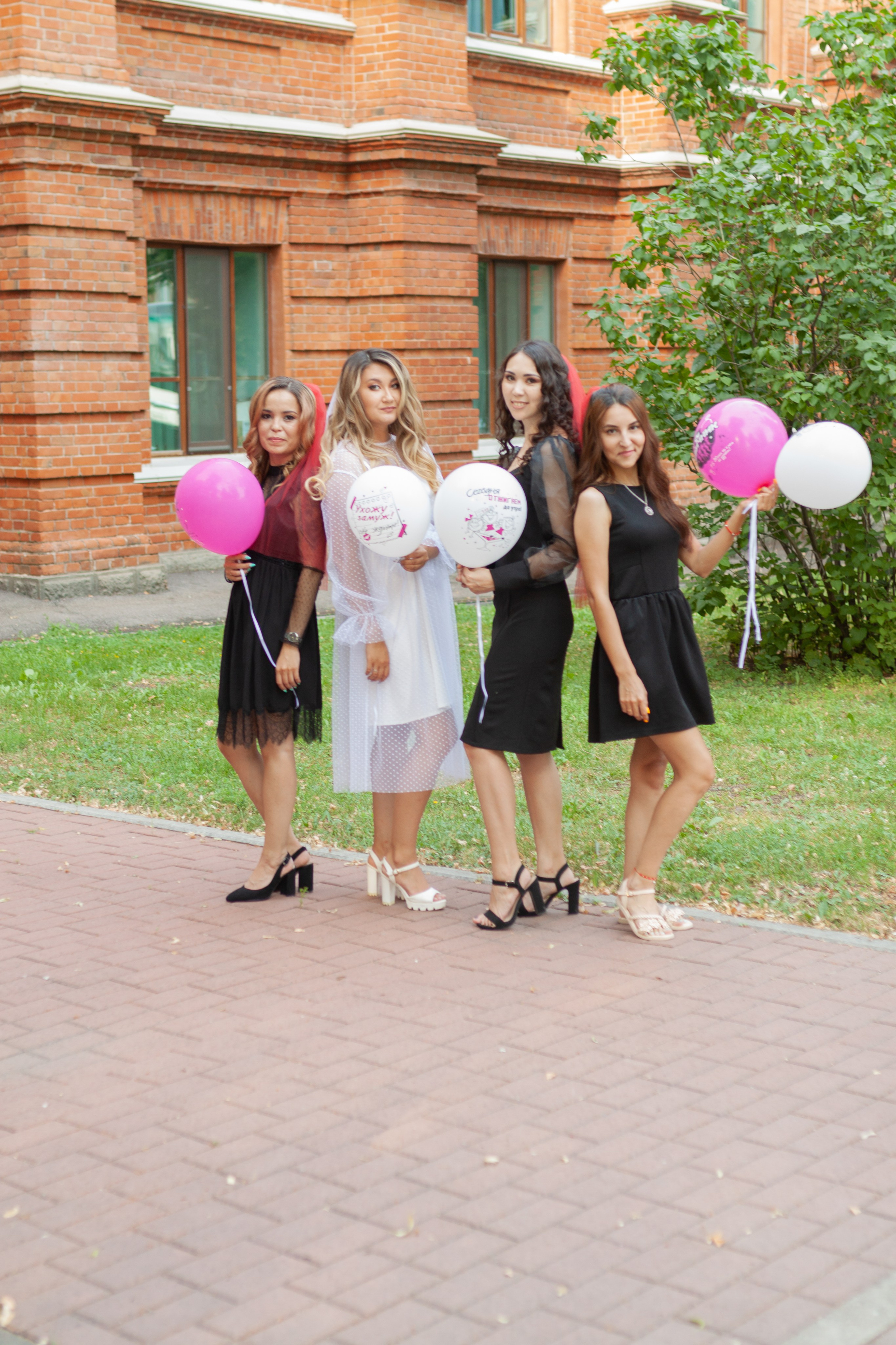 Девичник 30.07. Марина Шаймухаметова. Фотограф в Уфе