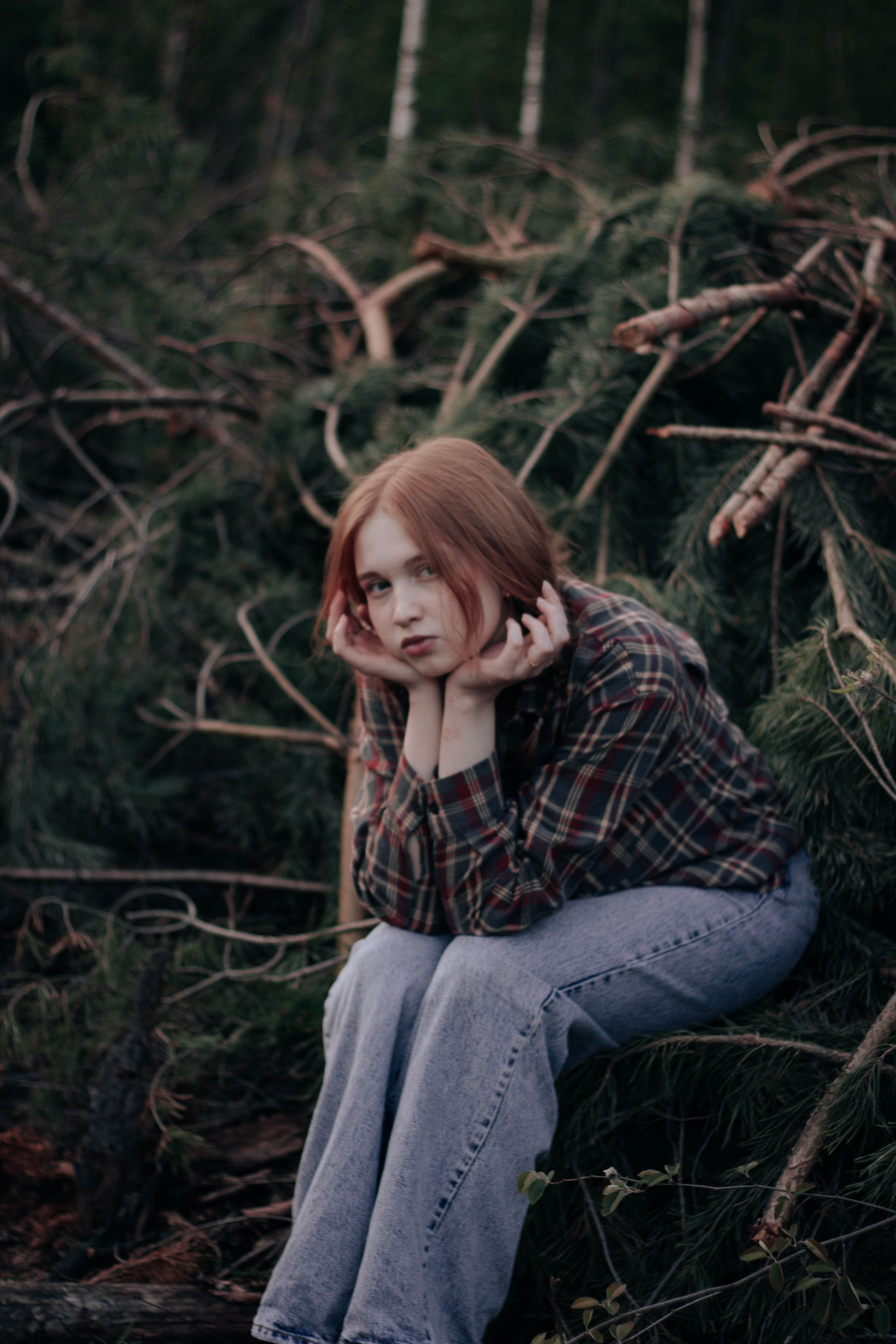 No trees. Семейный и детский фотограф в Павловском Посаде Сарапкина Наталья
