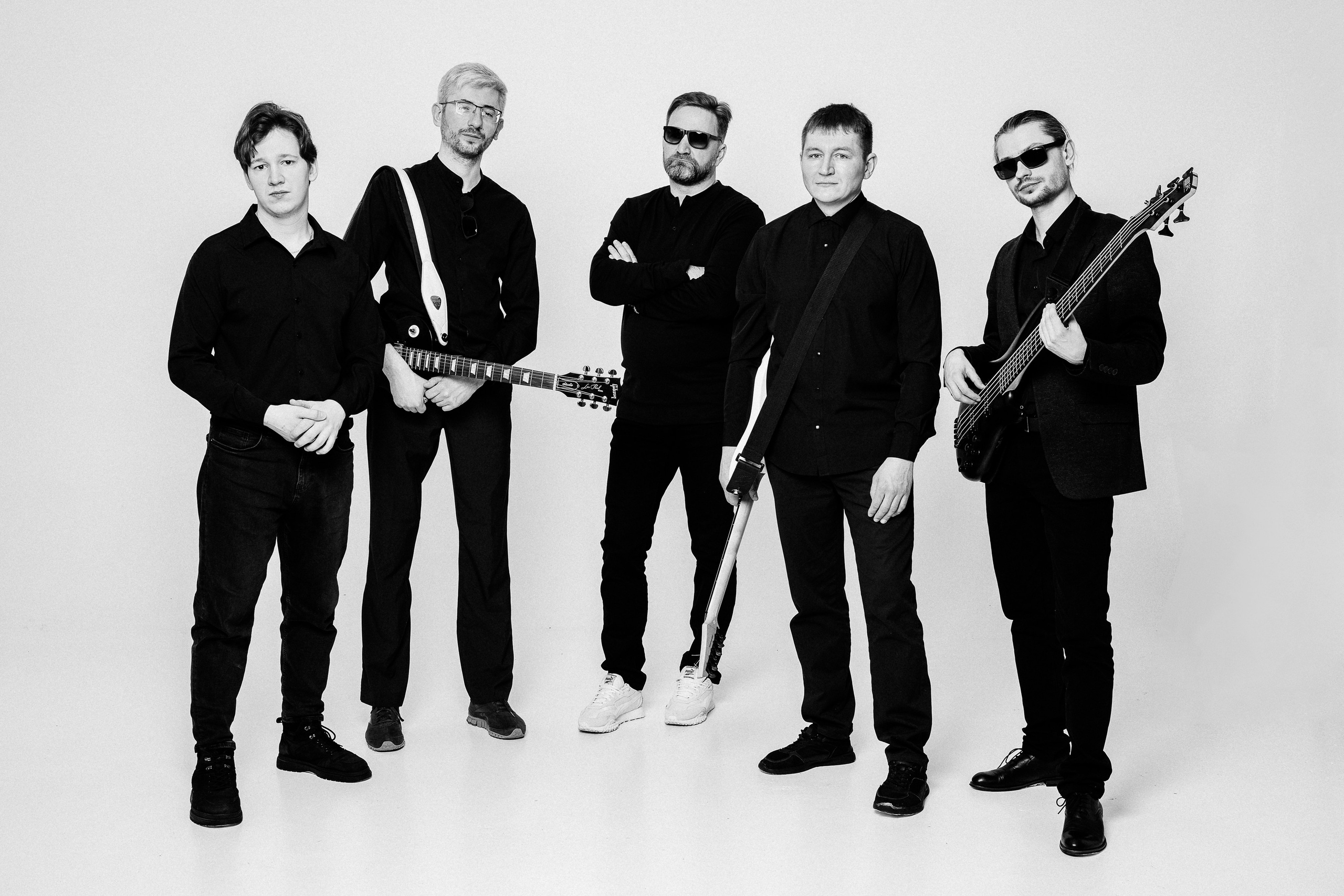 Ex-ALUMINUM. Фотограф Алла Быкова