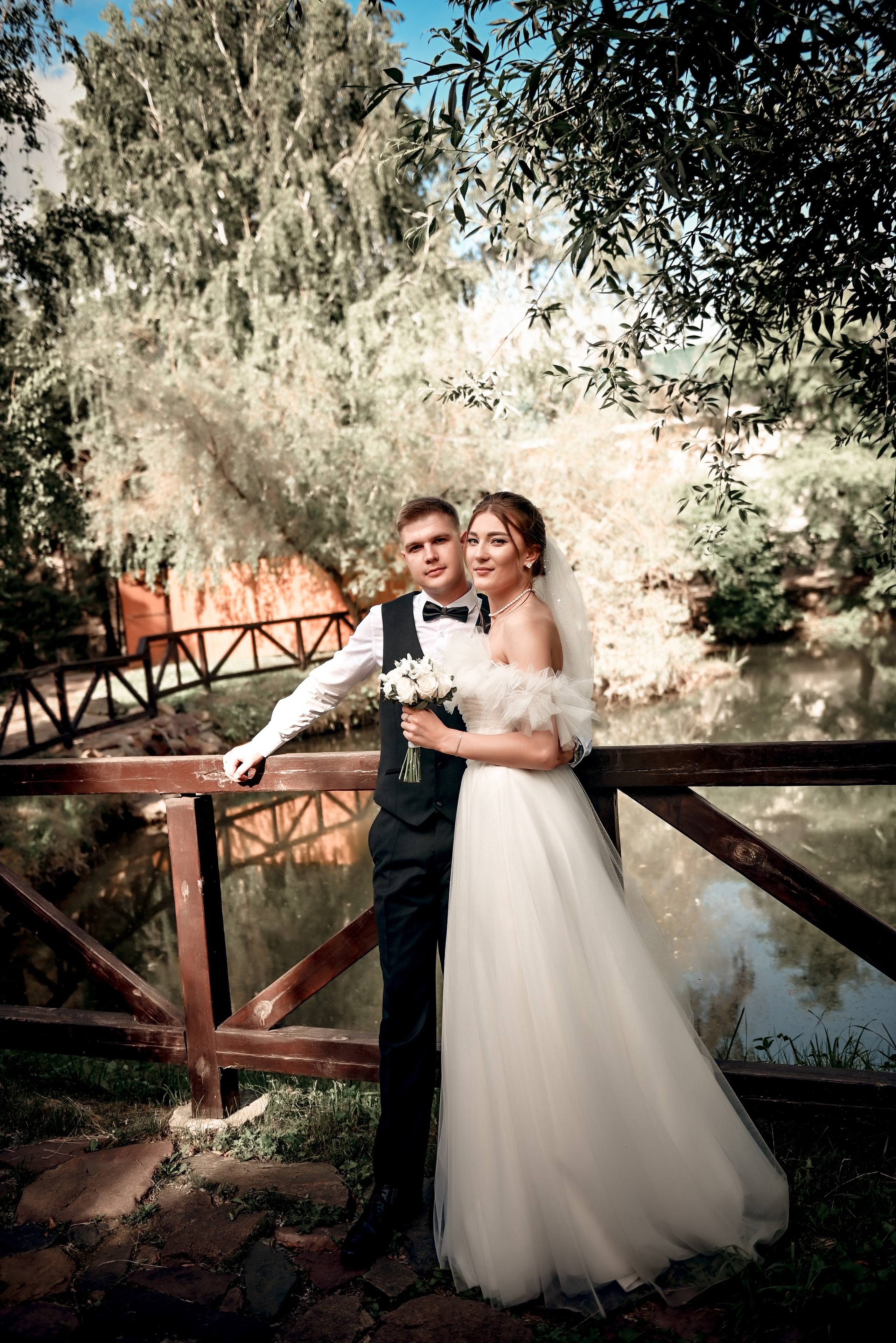 Алексей и Дарья. Свадебный, семейный, детский, контент фотограф в Омске Максим Ильин