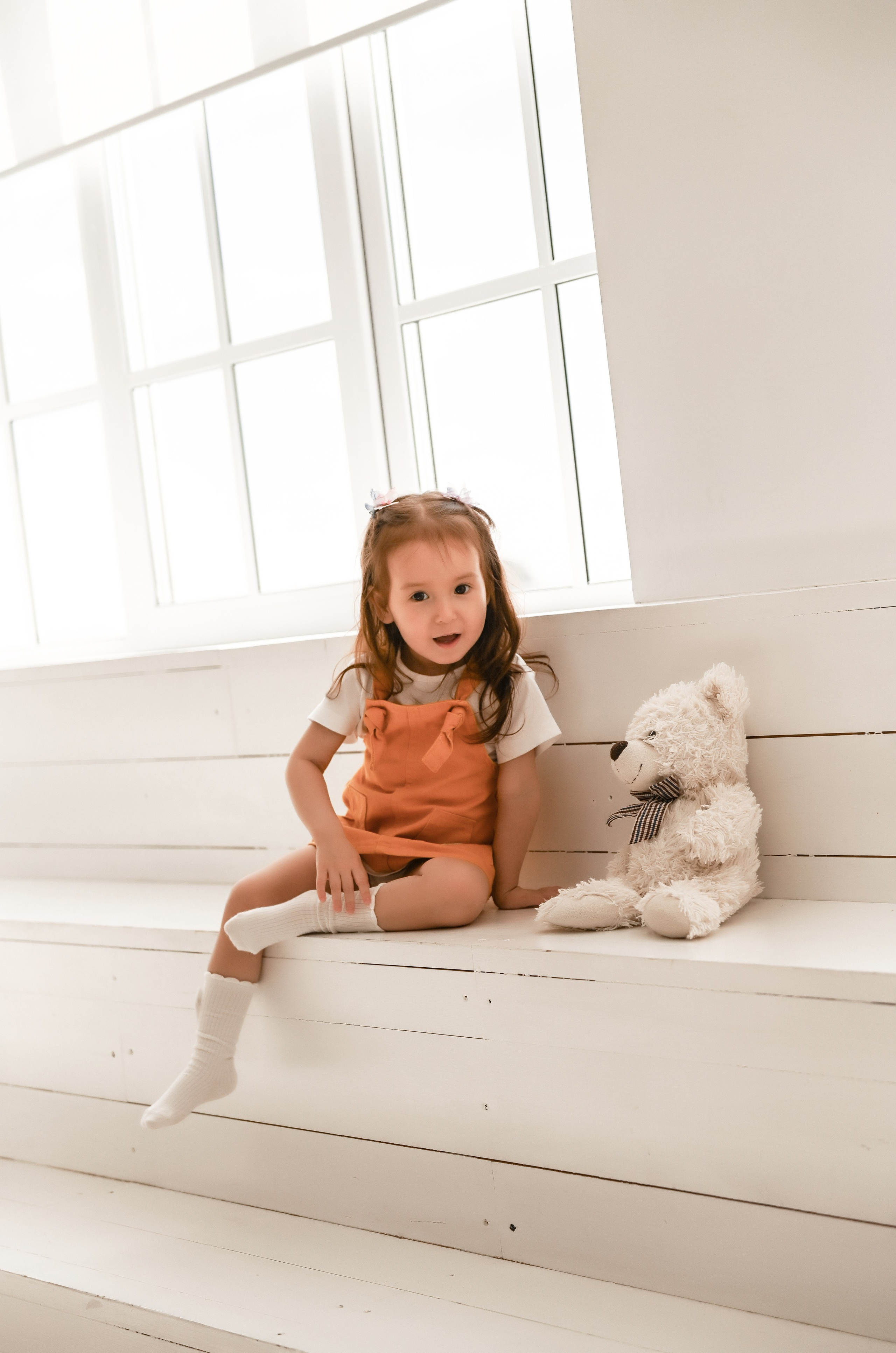 Семейная студийная  фотосессия 2. Свадебный, семейный, детский, контент фотограф в Омске Максим Ильин