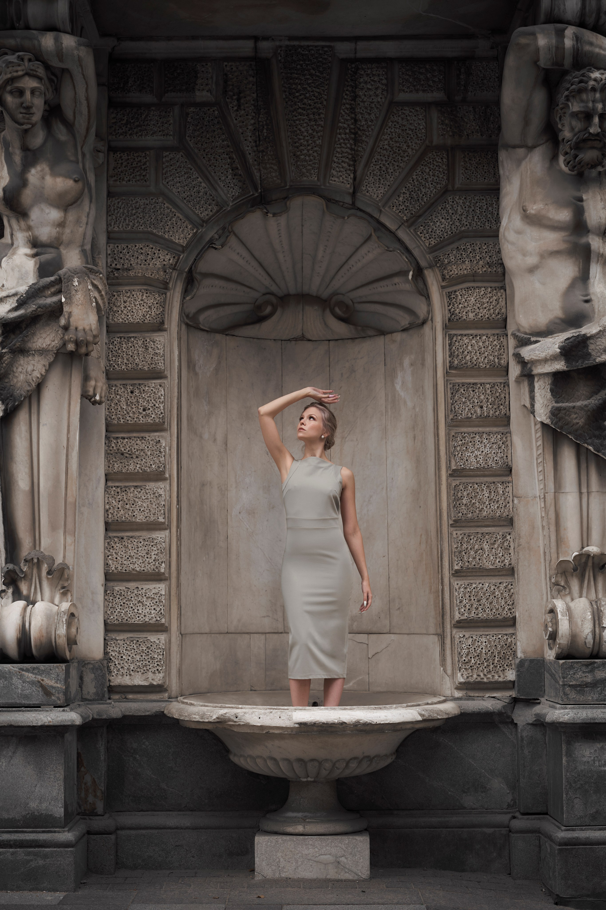 Большая Морская. Портретный фотограф в Санкт-Петербурге Елена Сергеева