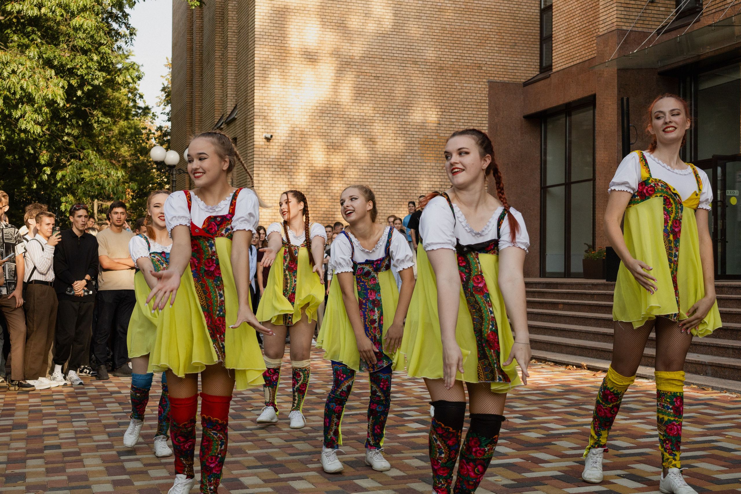 Академический квест. Главная