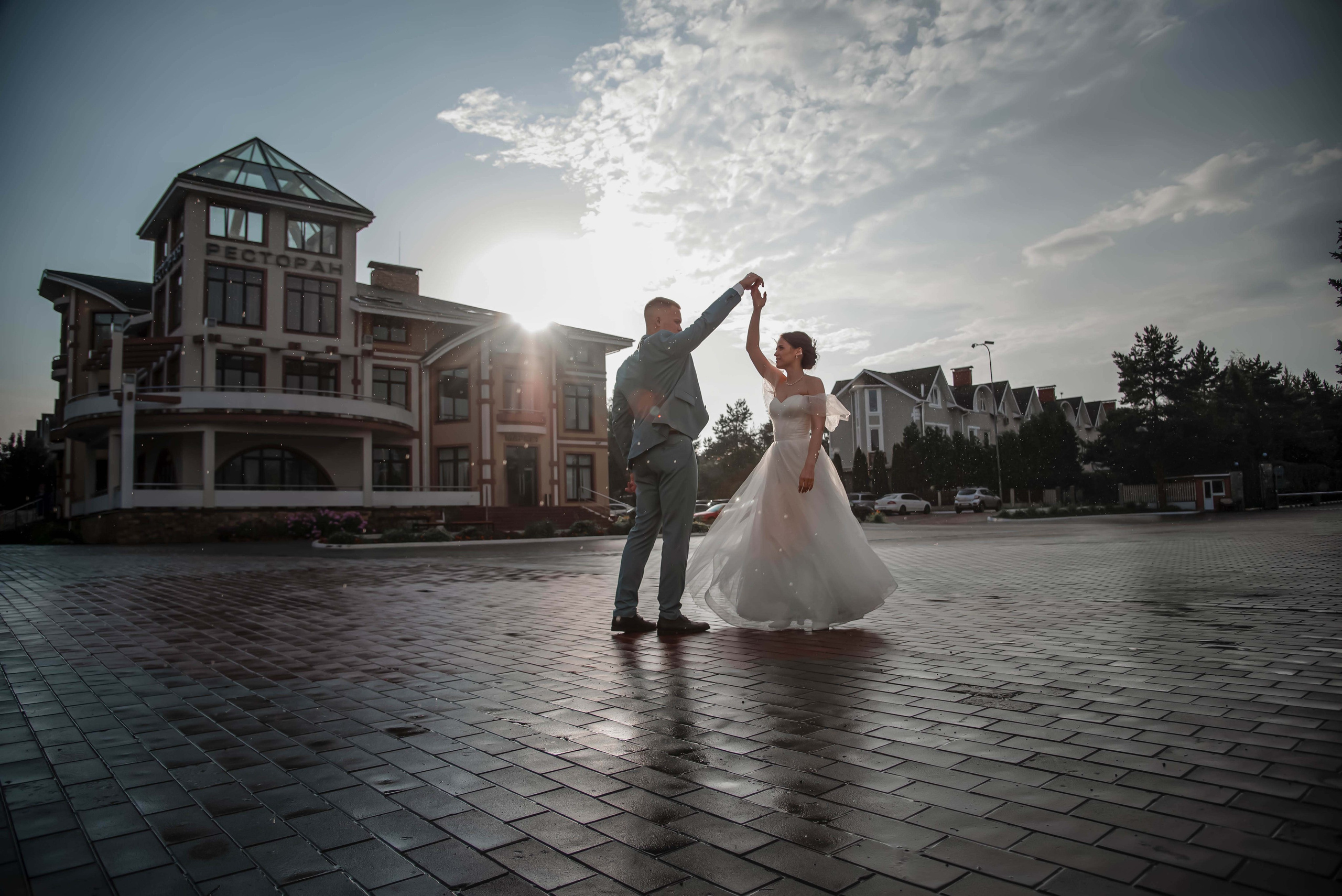 Свадебная фотосессия. Свадебный фотограф в Москве. Свадебный фотограф Вера Климова