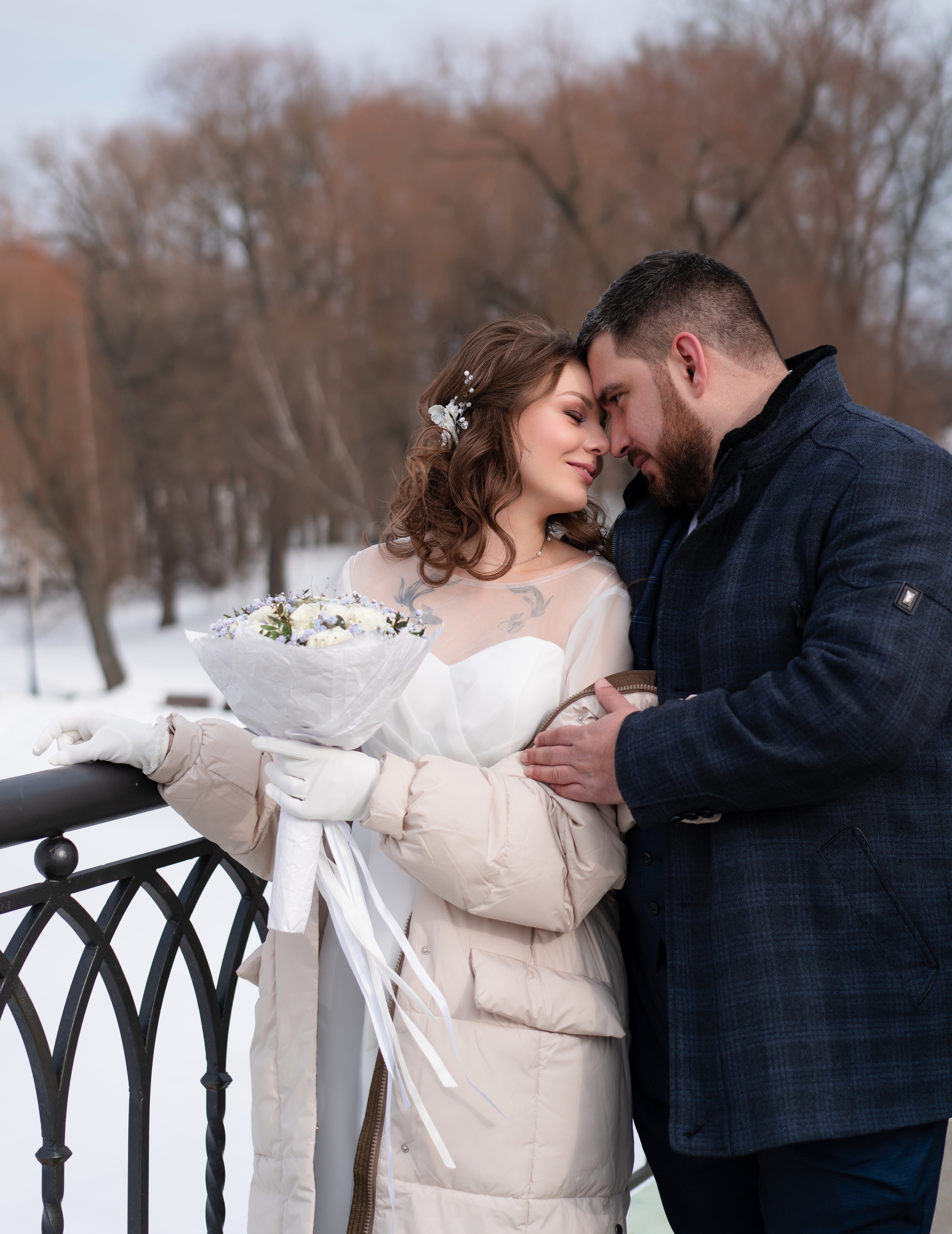 Мария & Павел. Свадебный фотограф Вера Климова