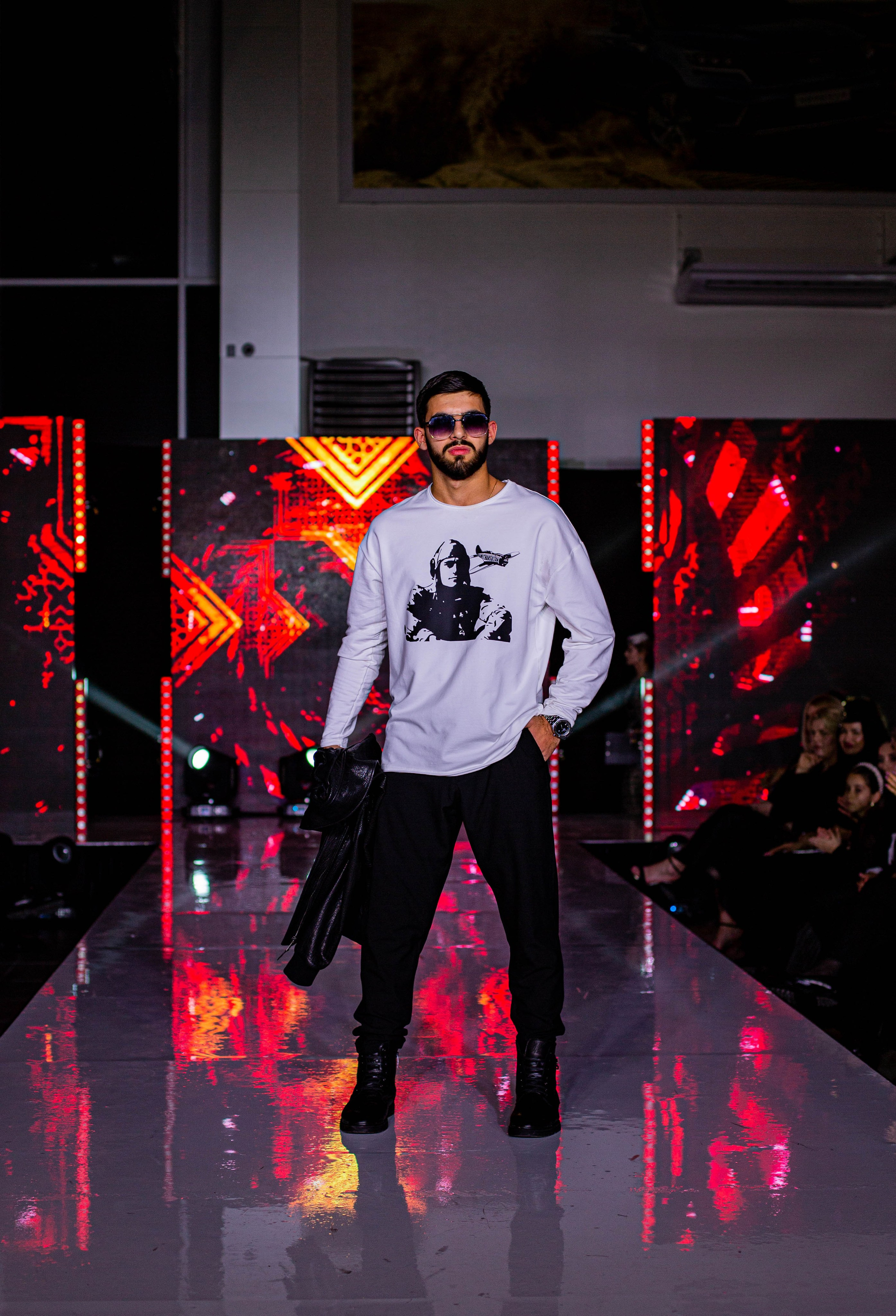 Crimean Tatar fashion show «Urba fashion day». Beye Shevkiyeva Photography