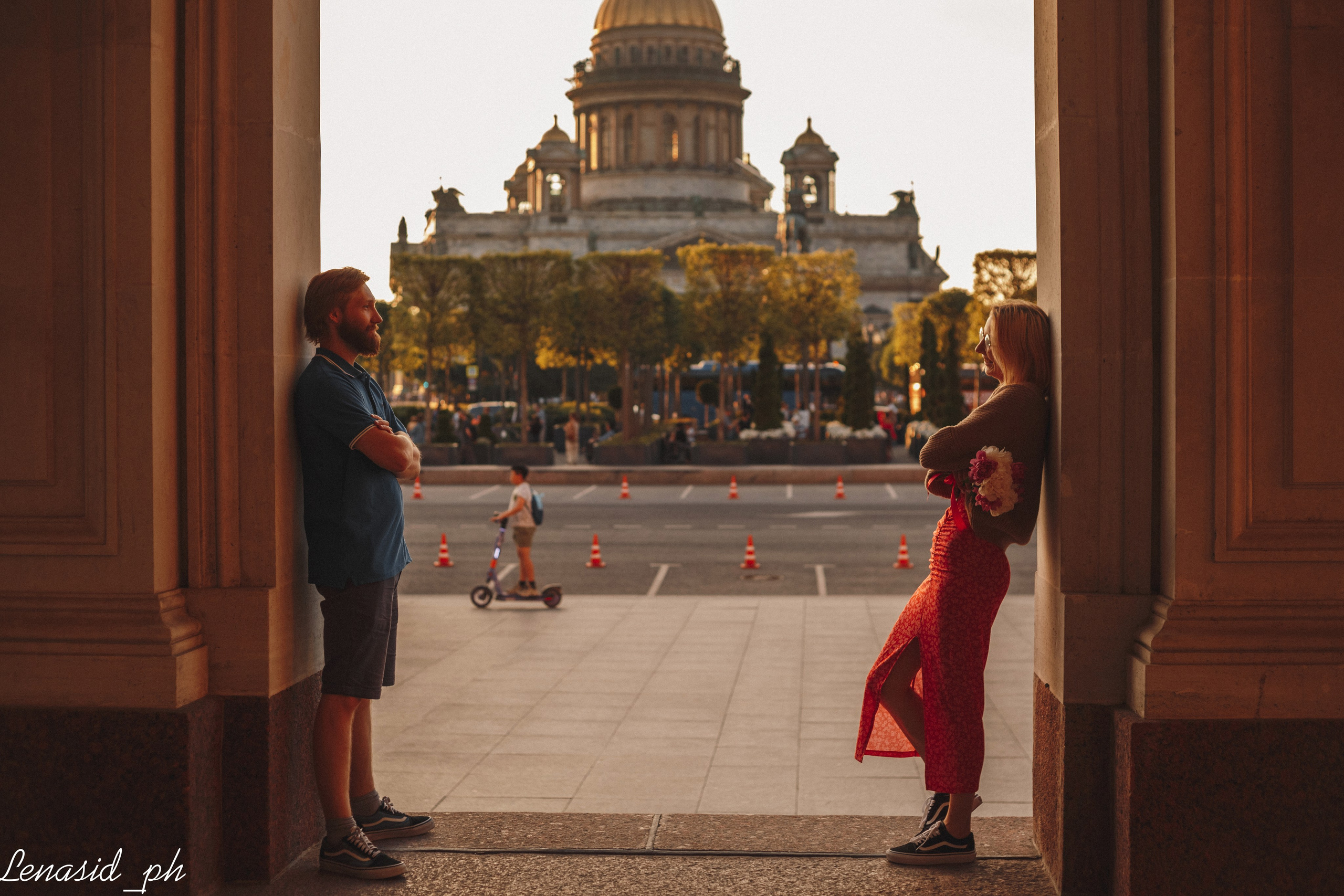 История лююбви. Фотограф Елена Сидоренкова