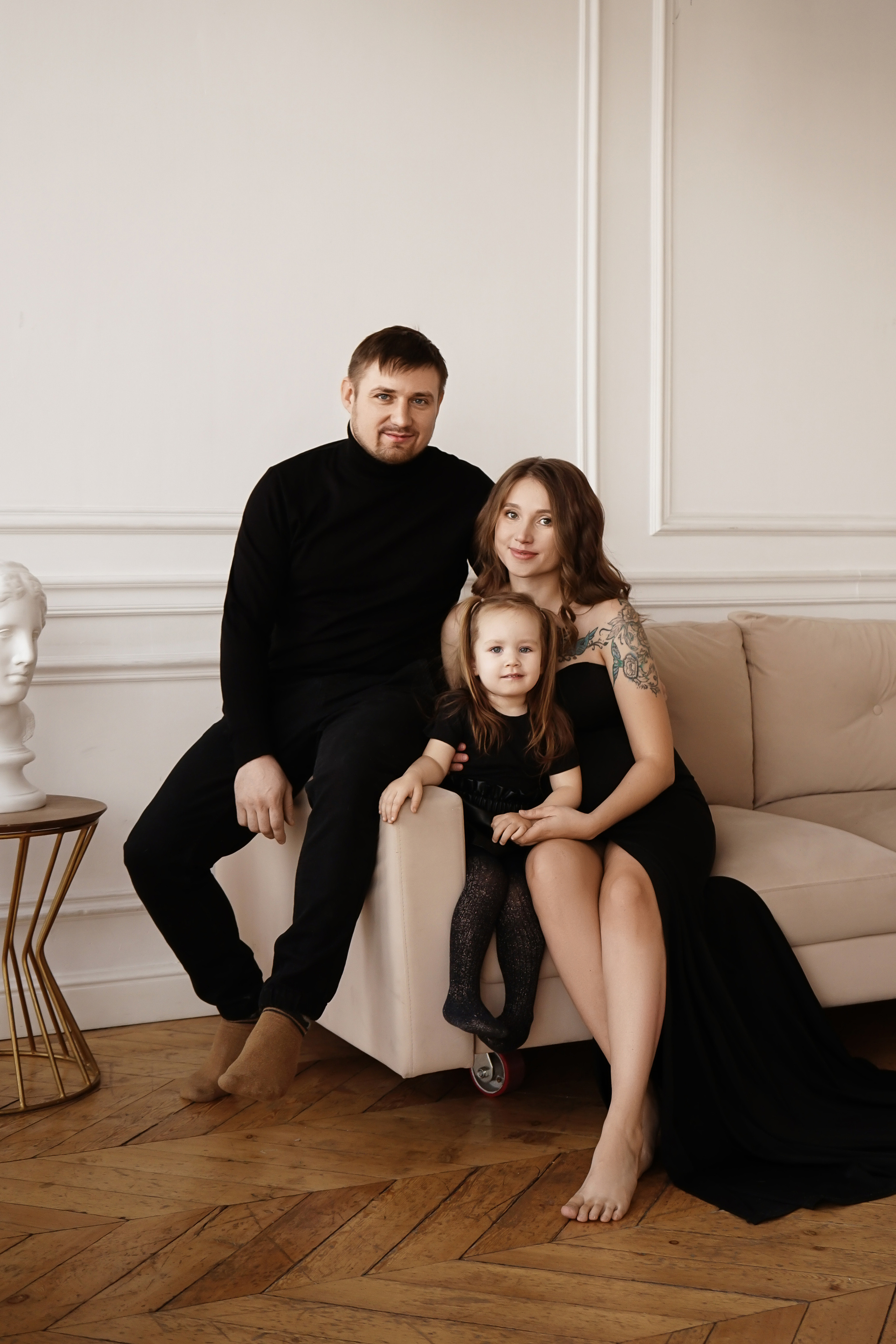 Семья. Фотосессии Новосибирск Brosco Photoroom