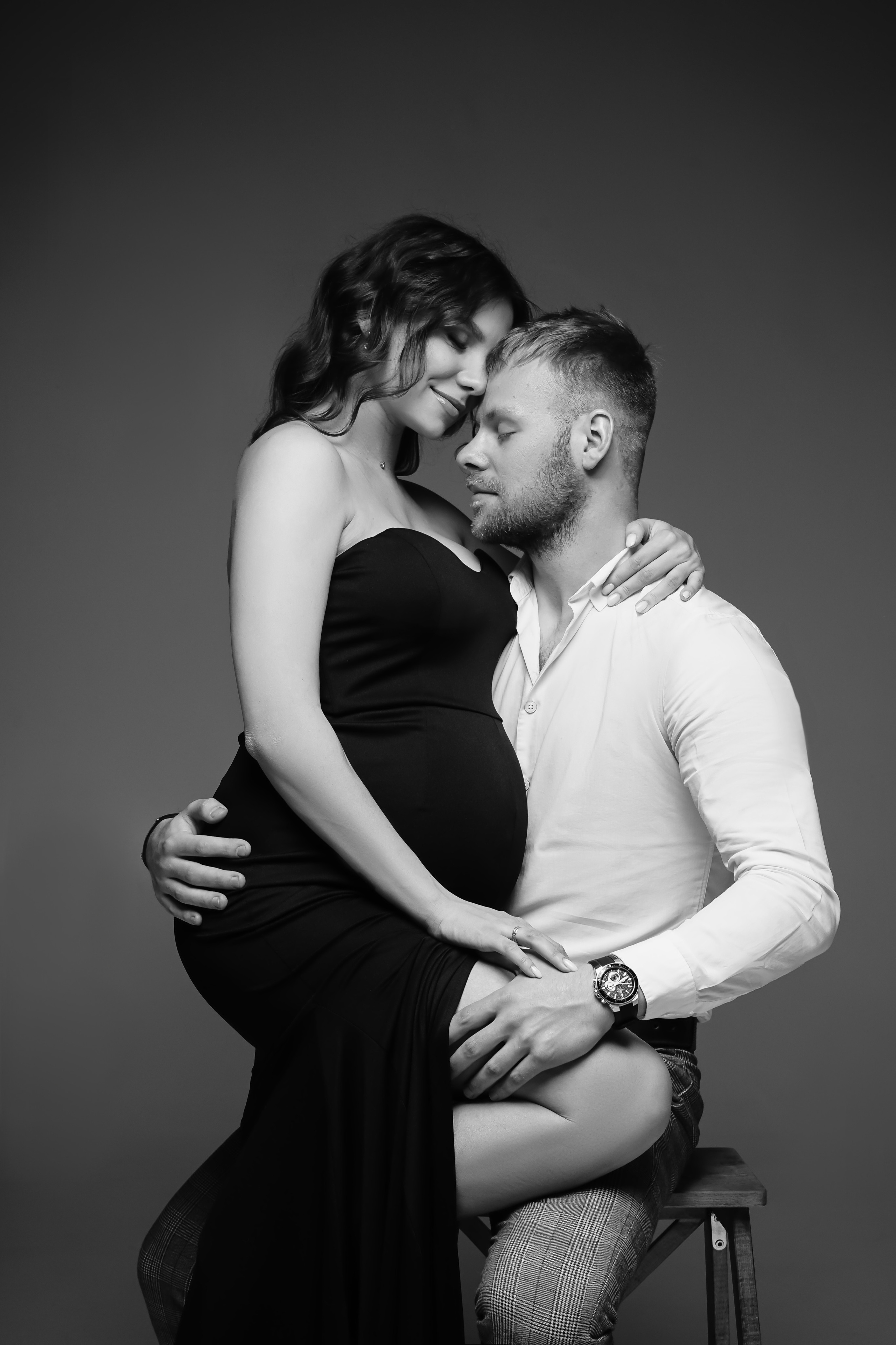 В ожидании чуда. Фотосессии Новосибирск Brosco Photoroom