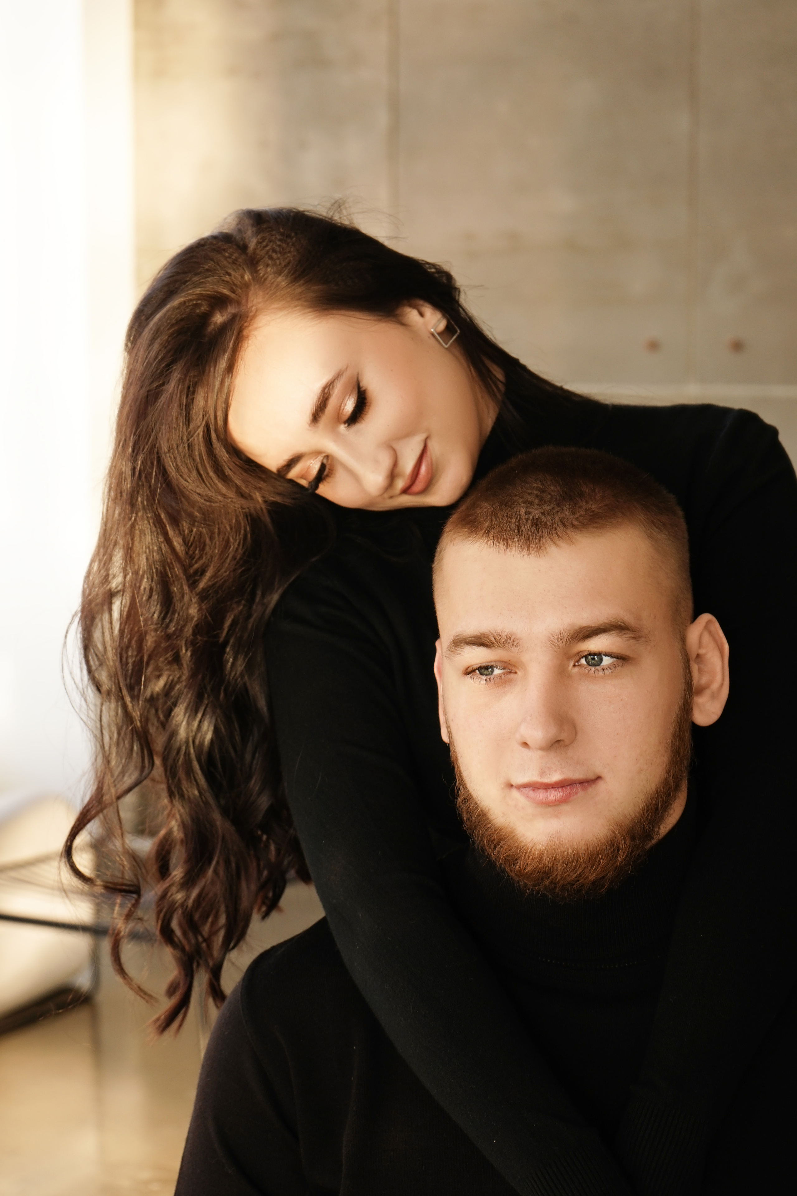 Love story. Фотосессии Новосибирск Brosco Photoroom