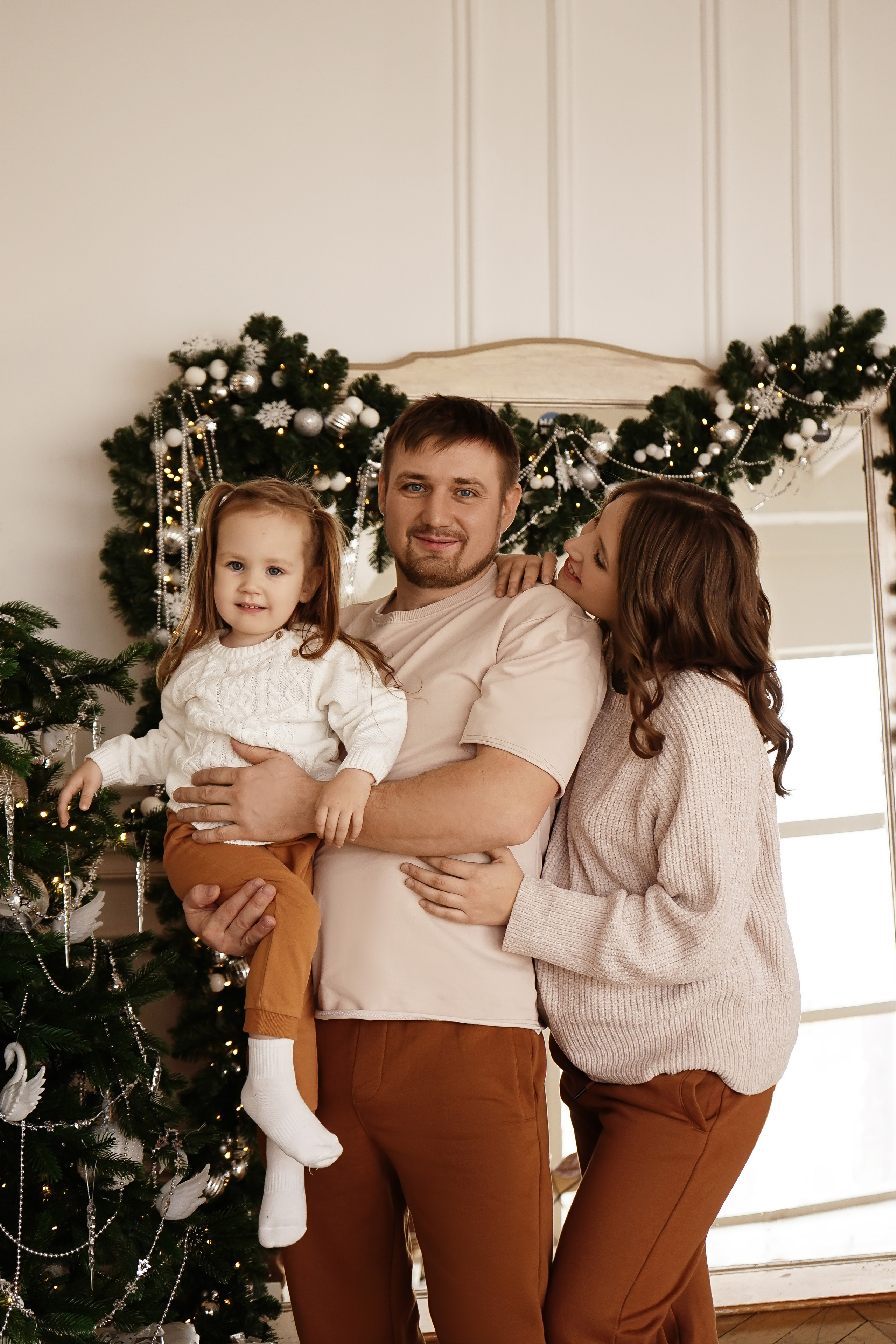 Семья. Фотосессии Новосибирск Brosco Photoroom