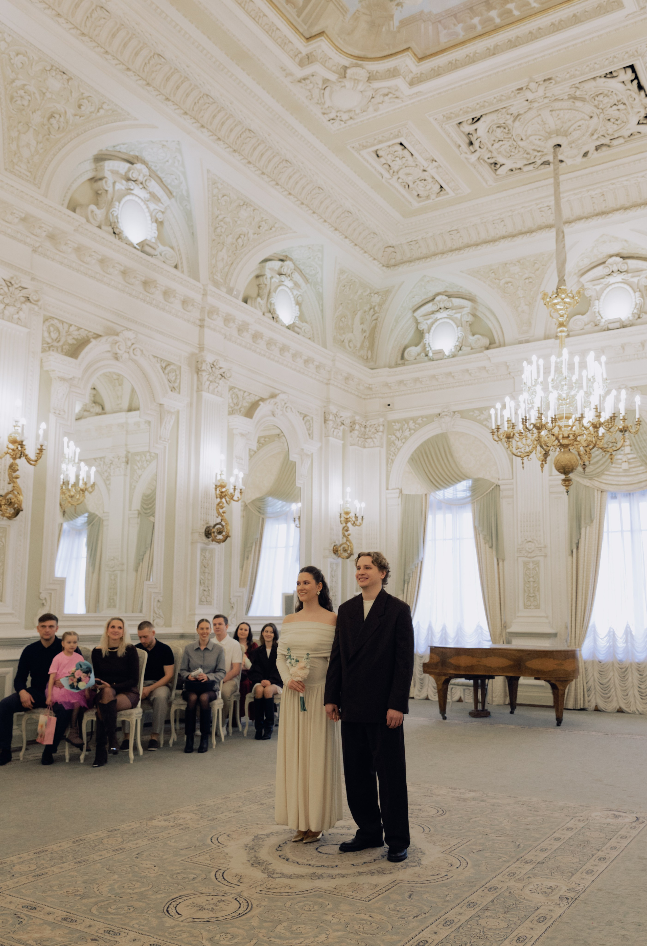 Klim & Irina. Свадебный фотограф в Санкт-Петербурге Анна Суровцева