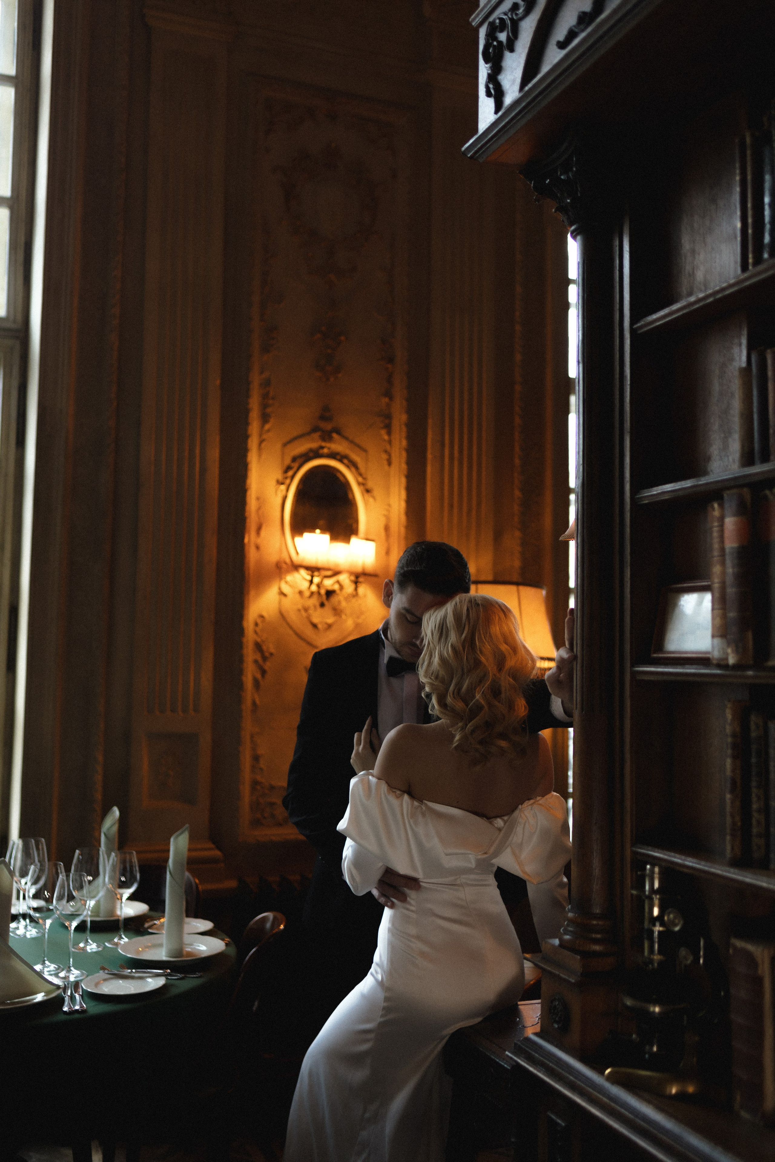 Пушкин. Свадебный фотограф в Москве и Санкт- Петербурге Алина Сараева