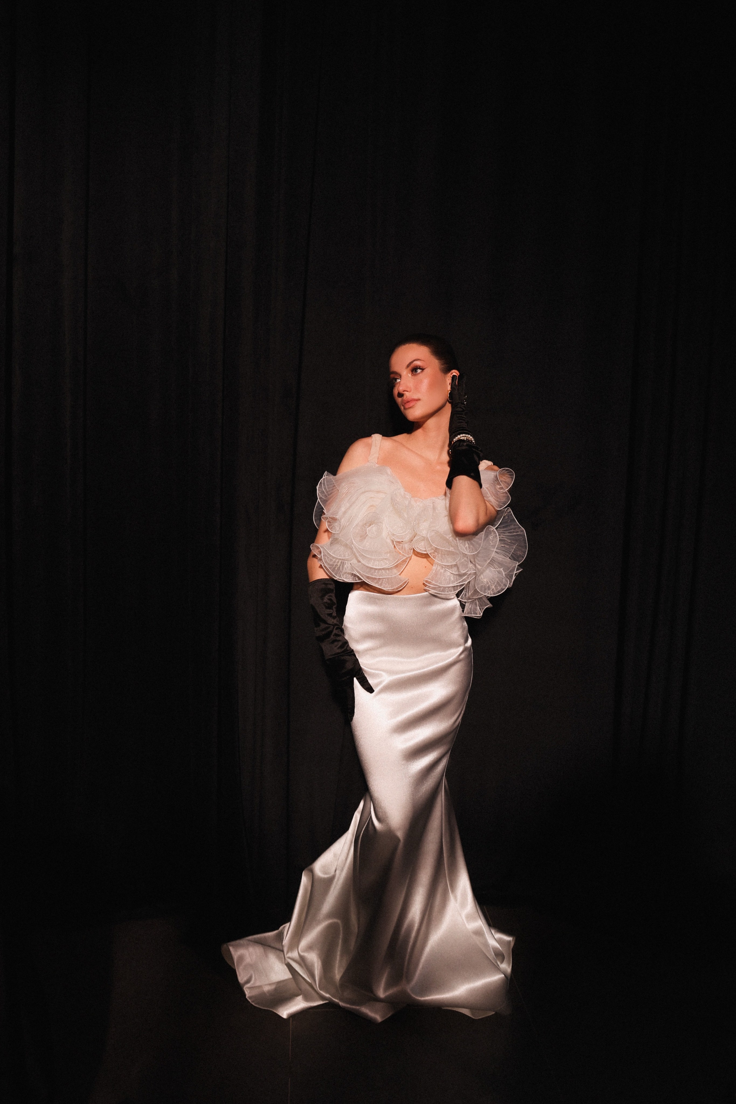 Black love. Свадебный фотограф в Москве и Санкт- Петербурге Алина Сараева