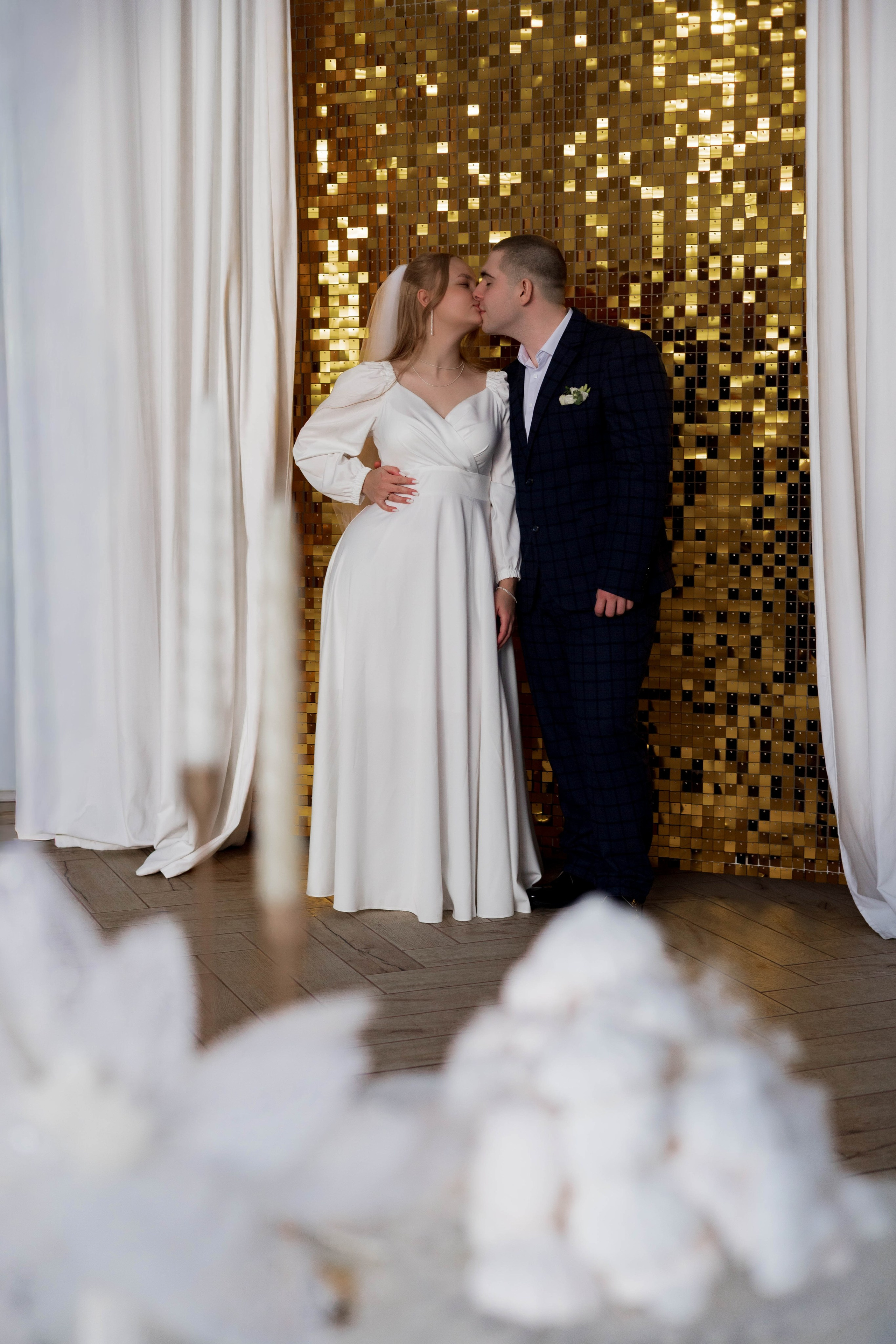 Свадебная съемка. Фотограф | Арина | Киров