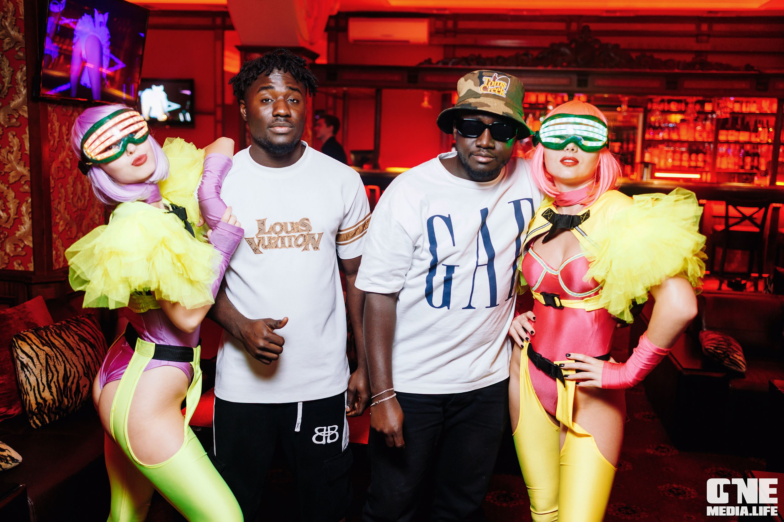 Фоторепортаж из РК Планета. One Media Life: фоторепортажи, фотоотчеты с мероприятий и заведений