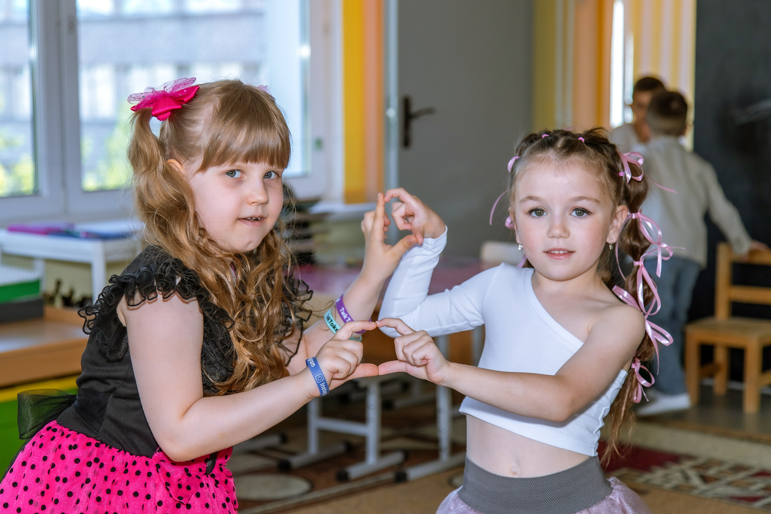 ДЕТСКИЙ САД. Фотограф Алина Лебедь