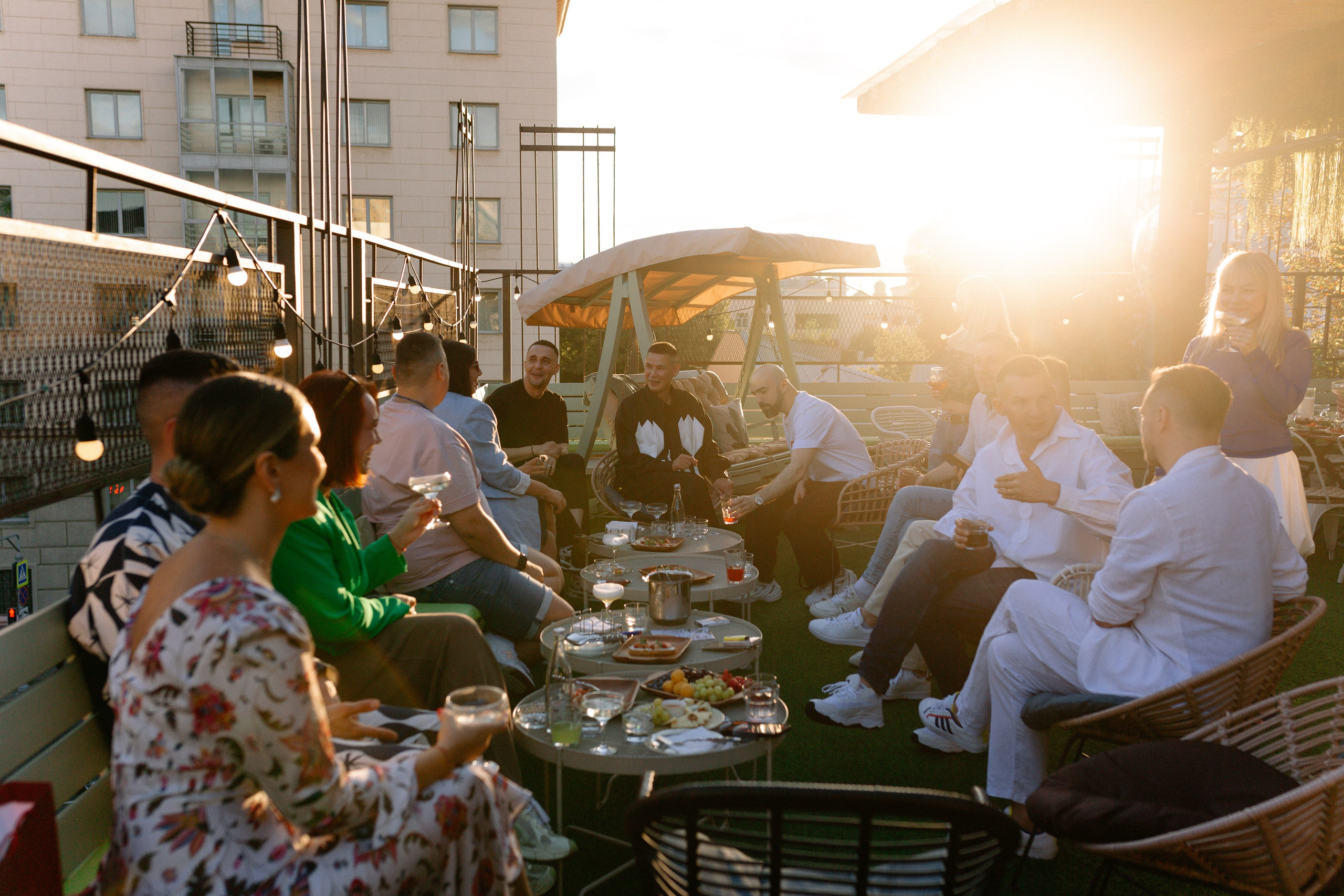 Профессиональный фотограф на день рождения и юбилей. Свадебный фотограф в Москве Мария Крош
