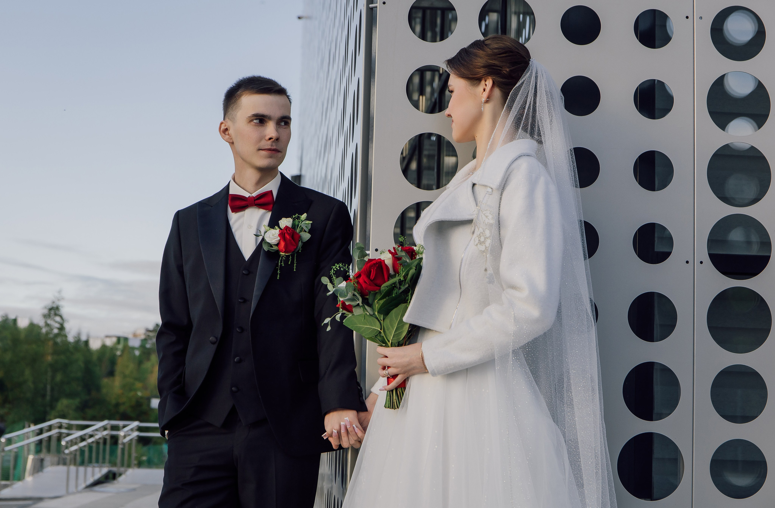 Виктория и Михаил