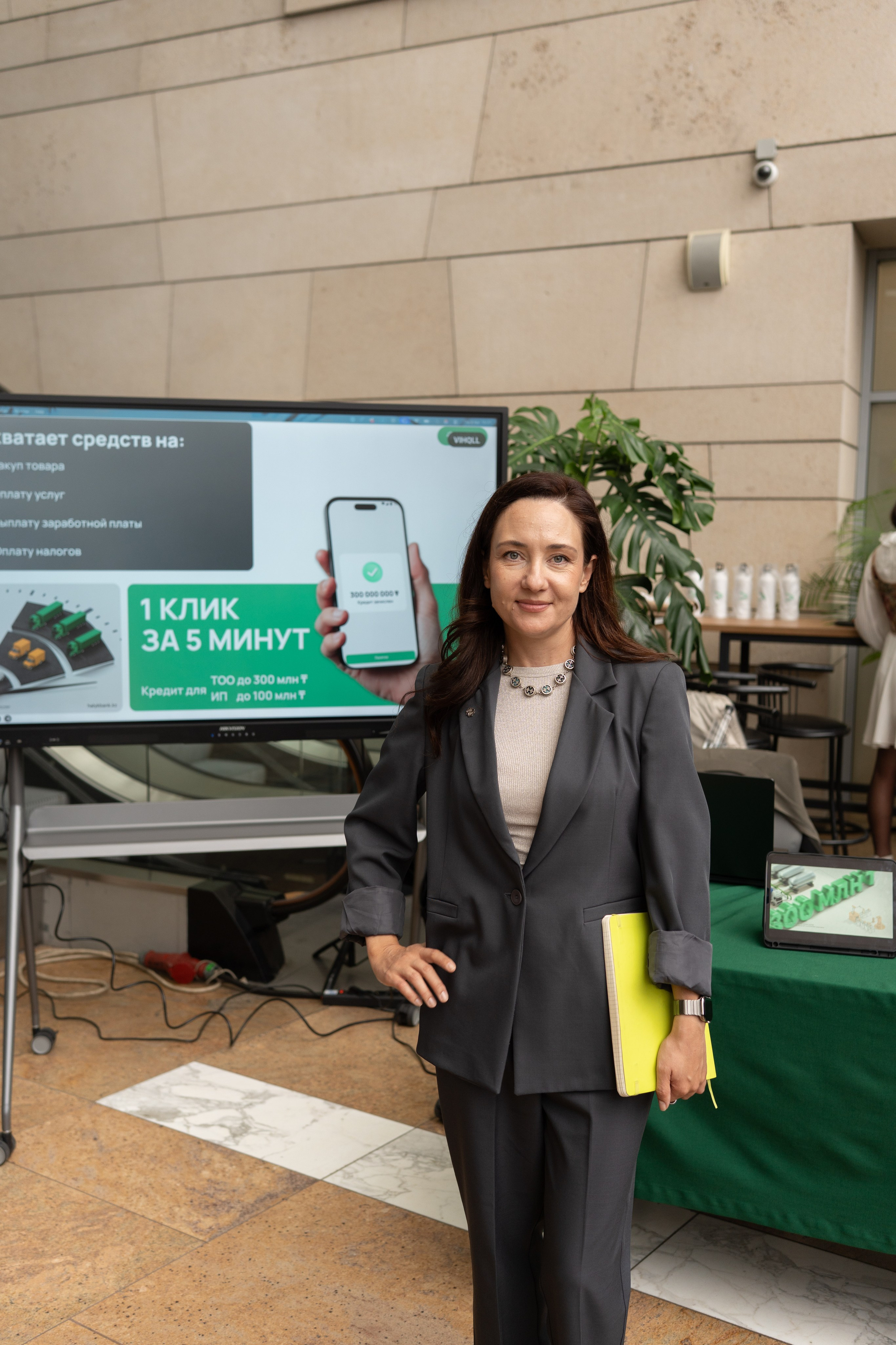 HALYK BANK — DEMO DAY. Профессиональная съемка в Алматы