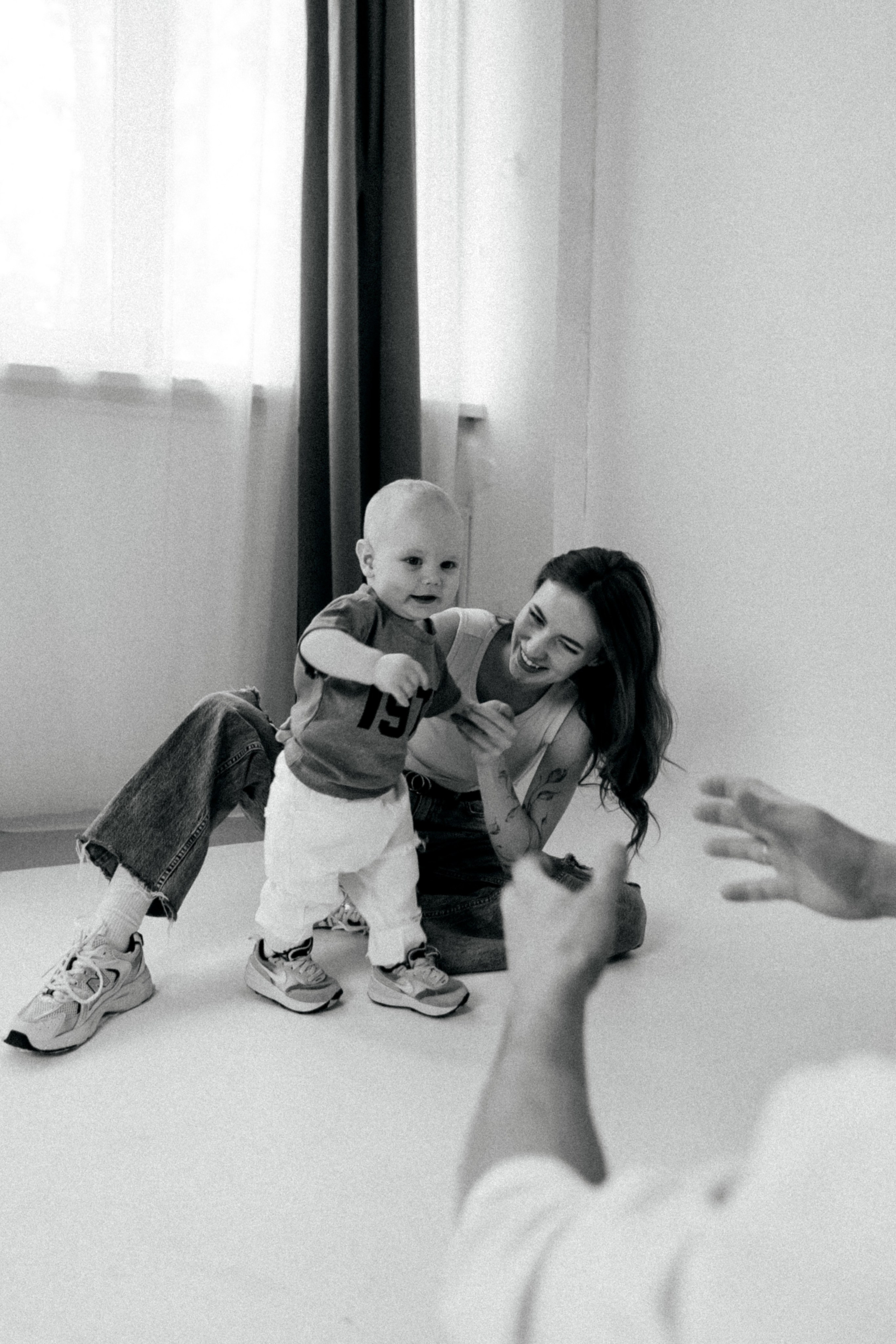 Анастасия, Владимир и Марк. Свадебный и семейный фотограф в Ростове-на-Дону