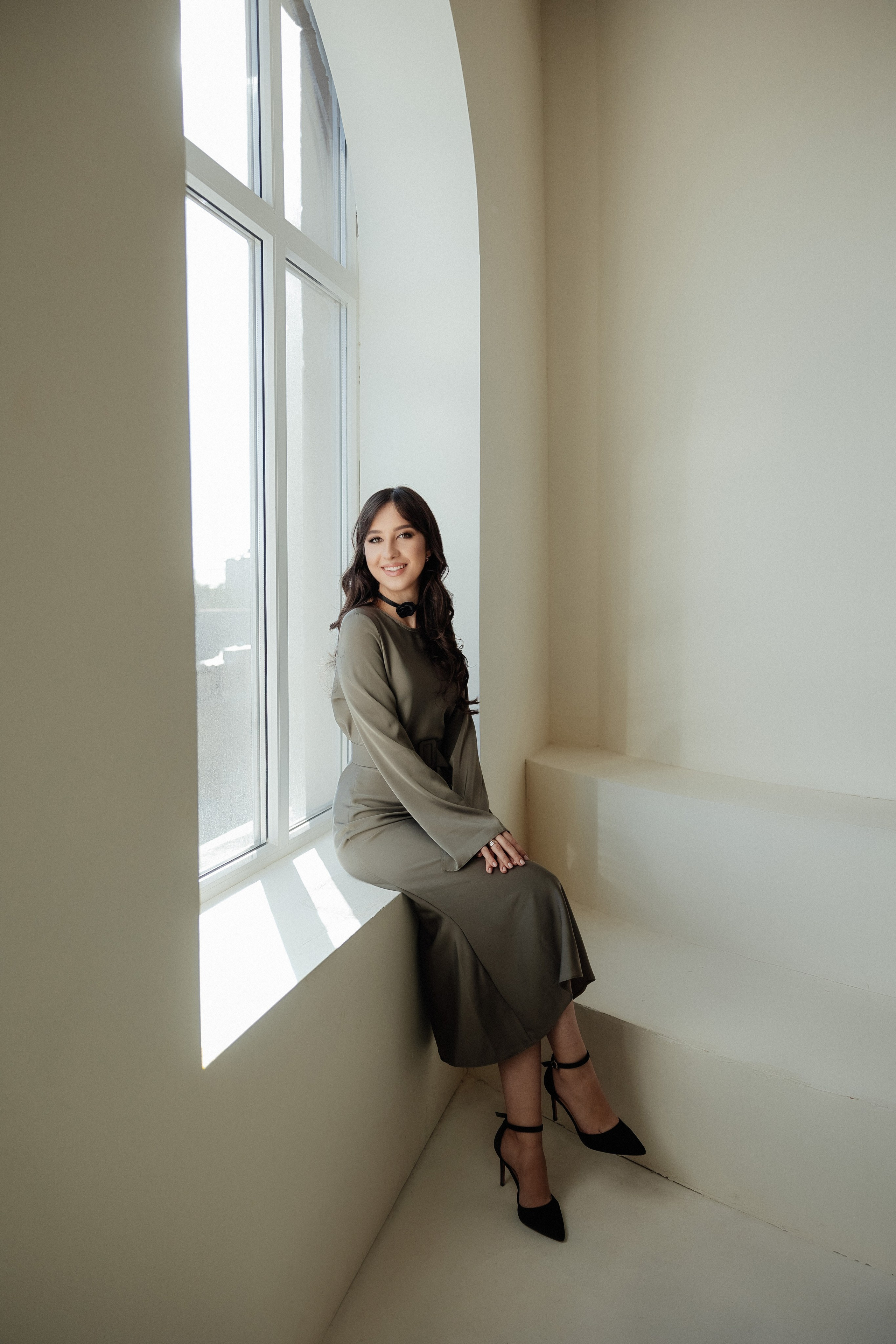 Ника. Фотограф Эмма Хатламаджиян