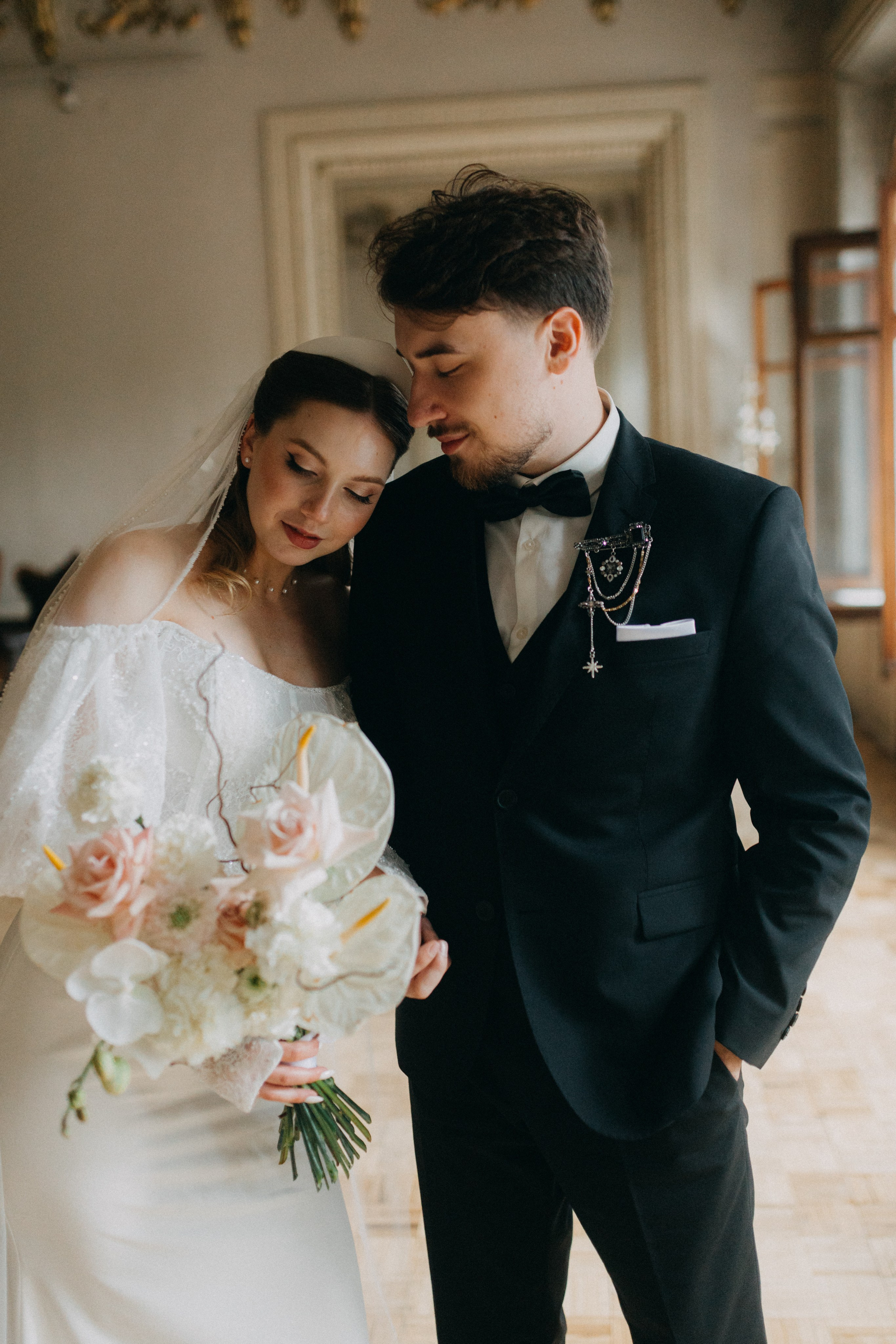 Лена & Даня. Фотограф НОГИНСК, Москва, Анастасия Белая