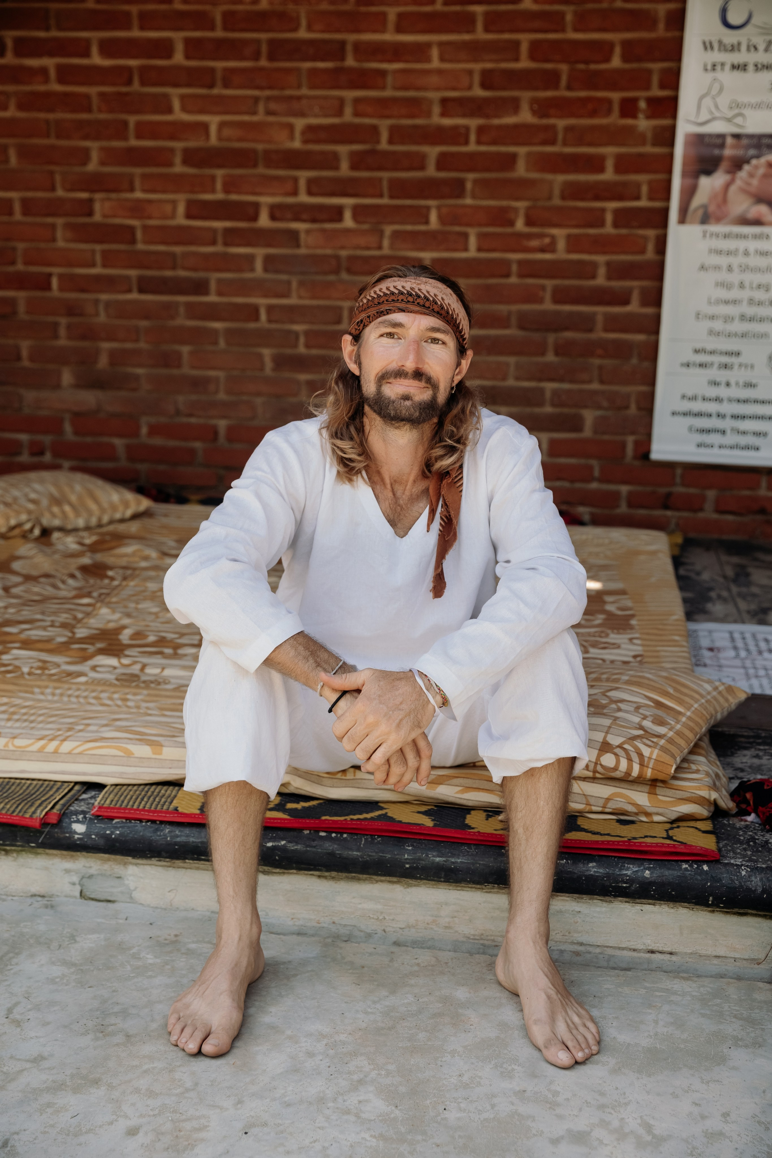 Yoga First Sri Lanka. Katerina Spekhova