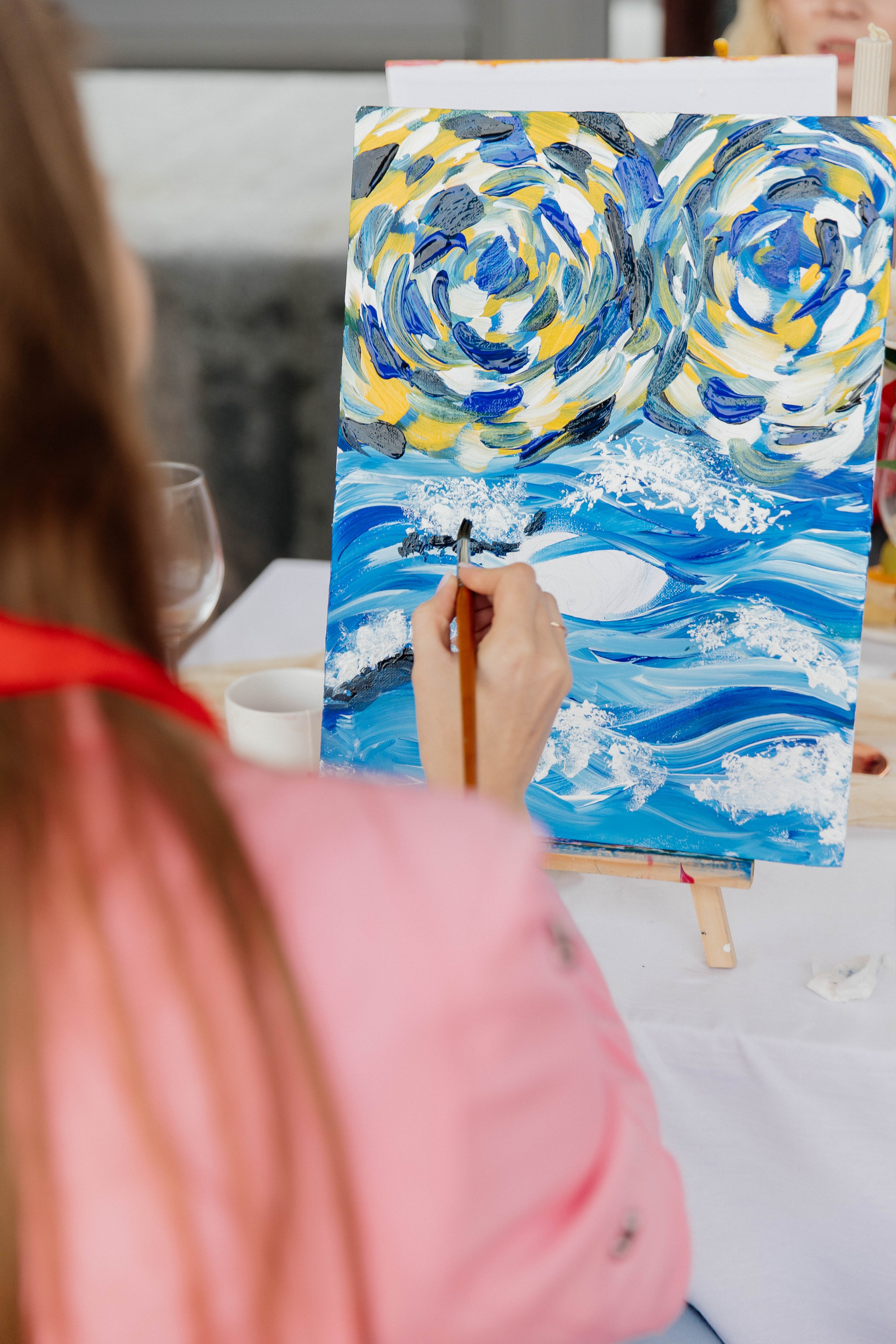 Девичник. Главная