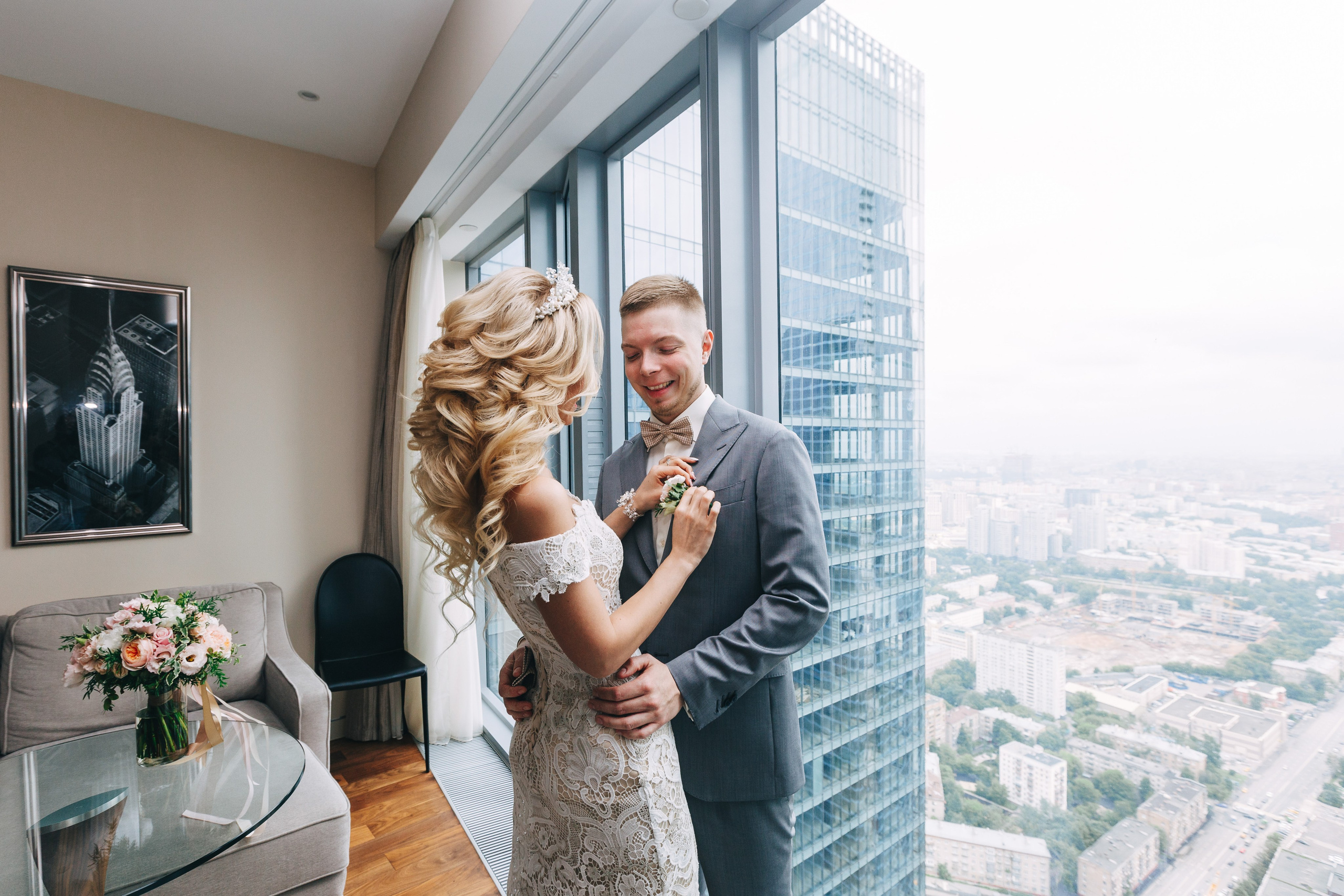 Павел и Ирина. Свадебный фотограф Александр Абрамов Москва / Зеленоград